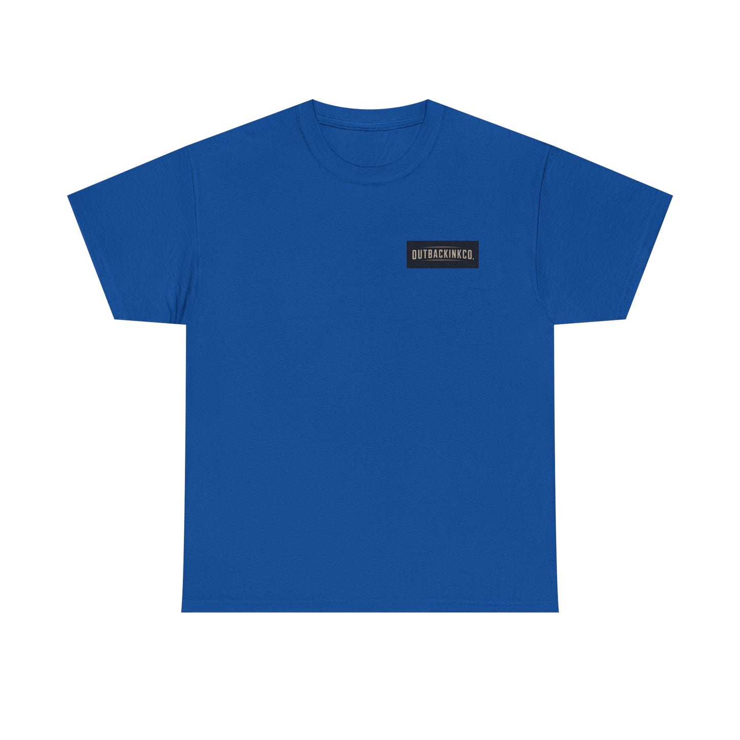 T-Shirt — 'STRAY' Graphic Tee Outback Ink Co.