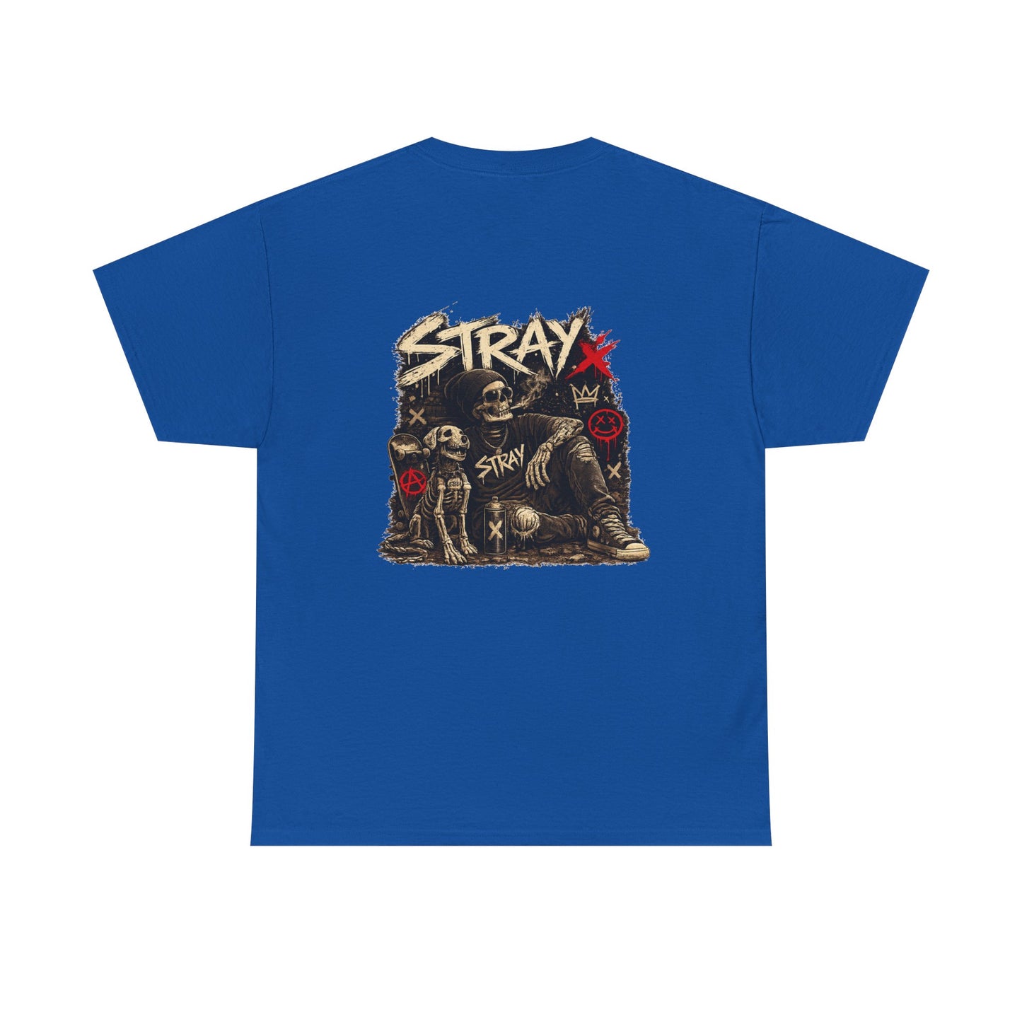T-Shirt — 'STRAY' Graphic Tee Outback Ink Co.