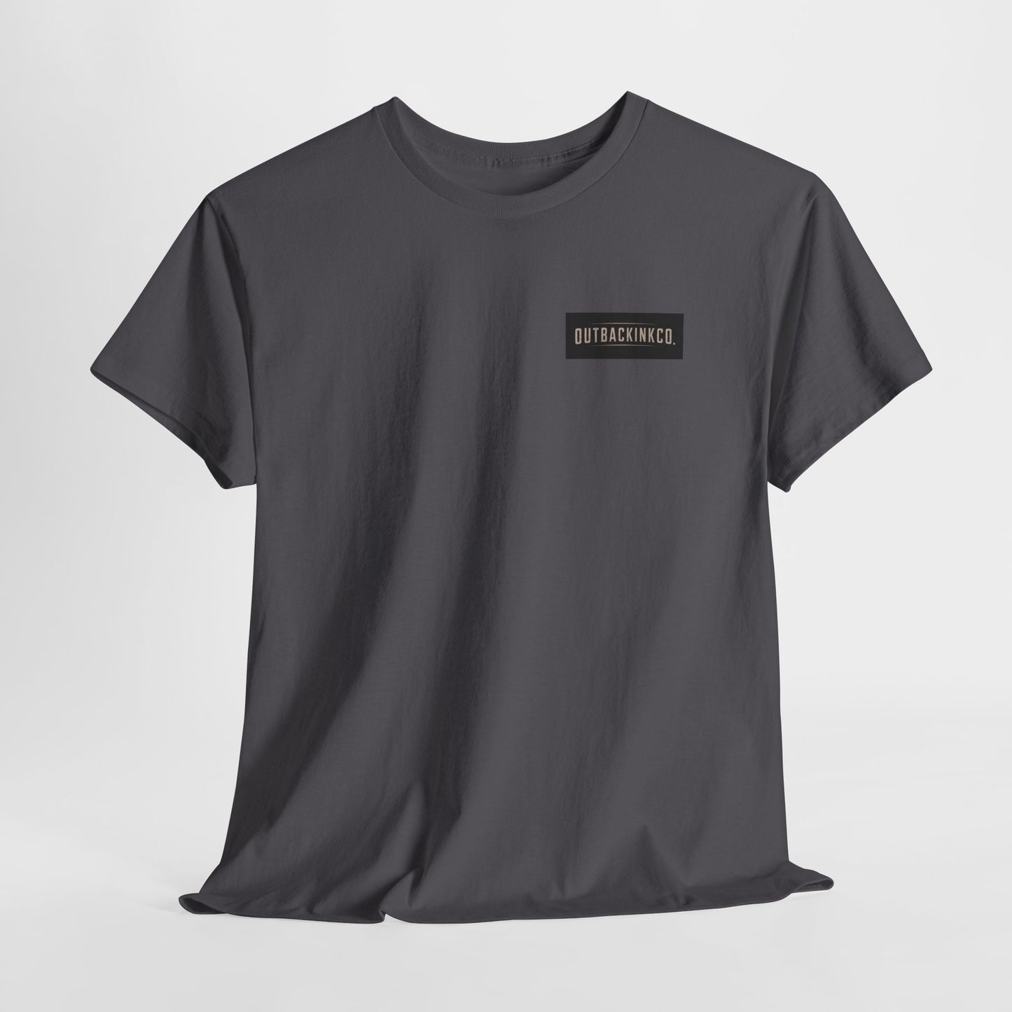 T-Shirt — 'STRAY' Graphic Tee Outback Ink Co.