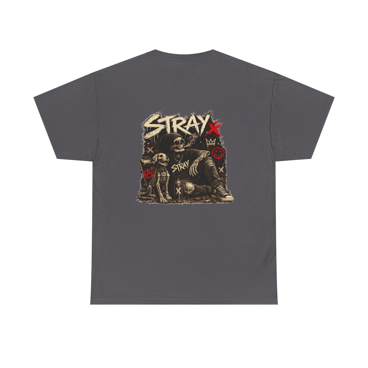 T-Shirt — 'STRAY' Graphic Tee Outback Ink Co.