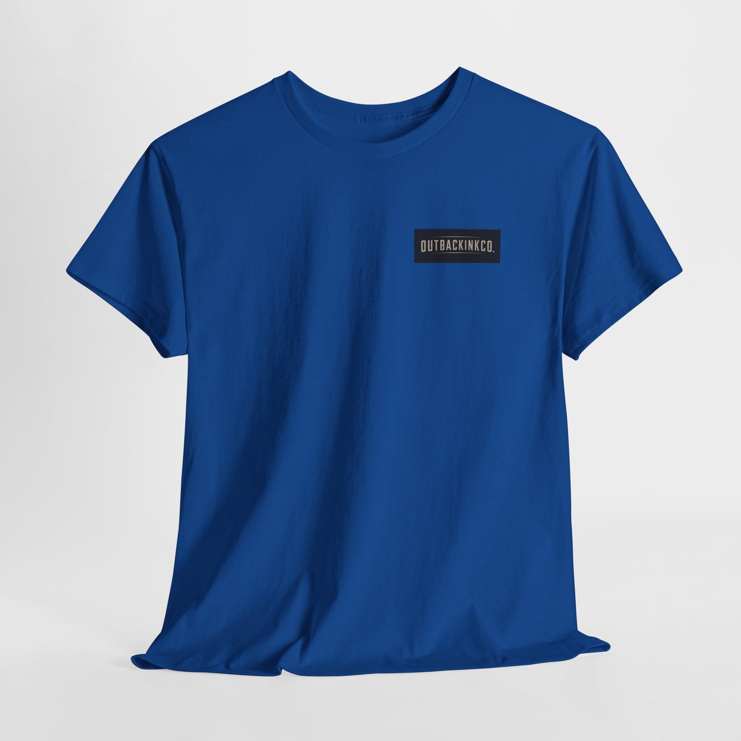 T-Shirt — 'STRAY' Graphic Tee Outback Ink Co.