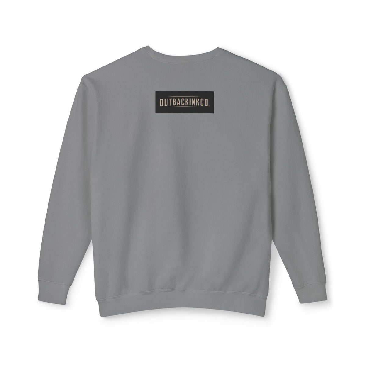 Built for Bulldust Crewneck Sweatshirt