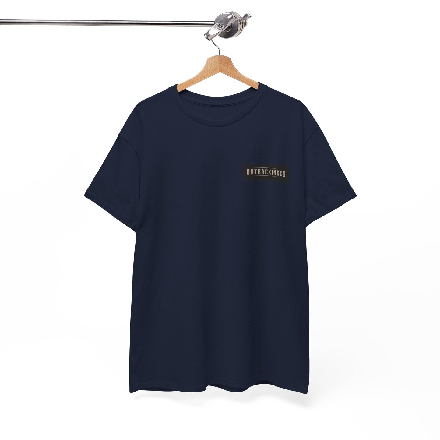 T-Shirt — 'STRAY' Graphic Tee Outback Ink Co.