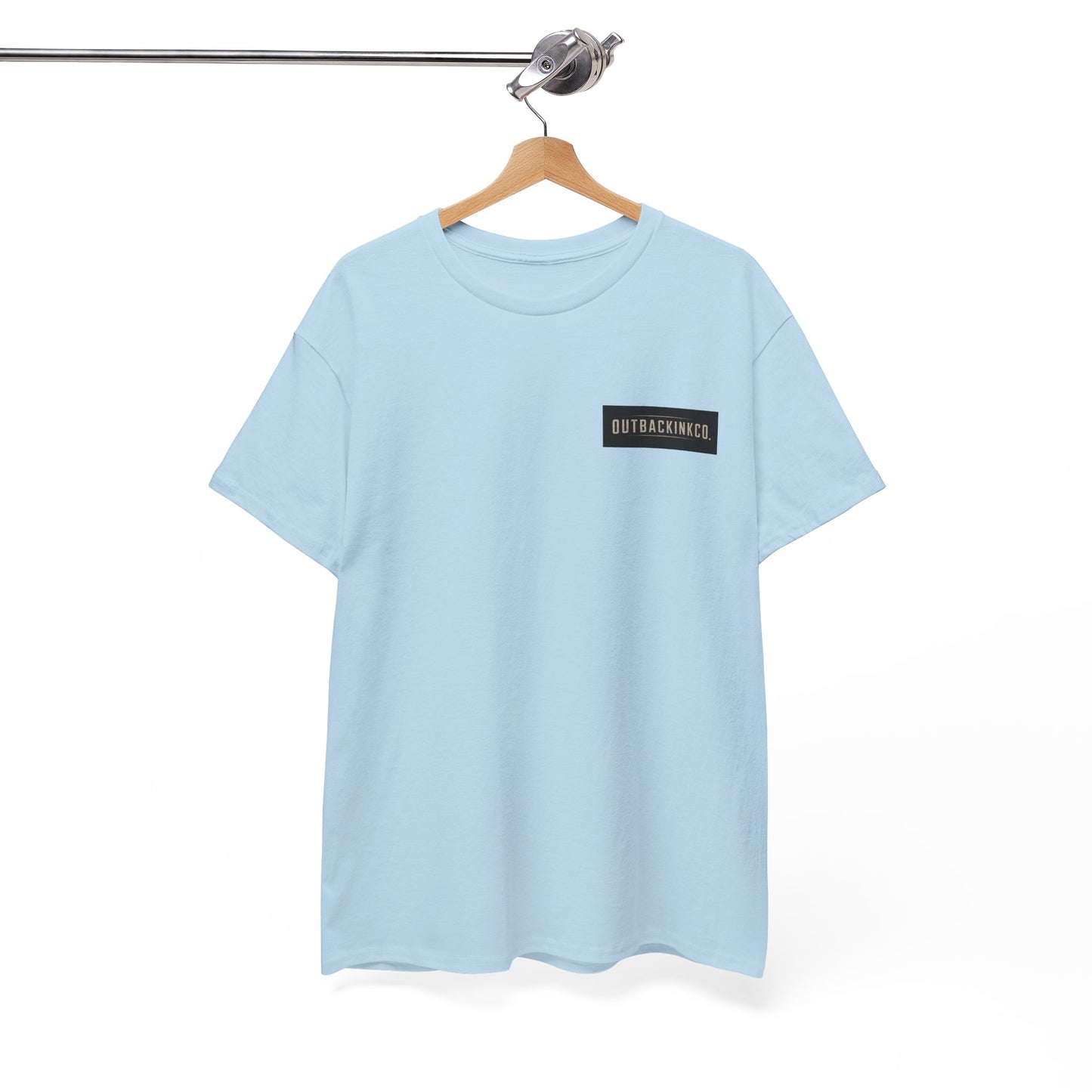 T-Shirt — 'STRAY' Graphic Tee Outback Ink Co.