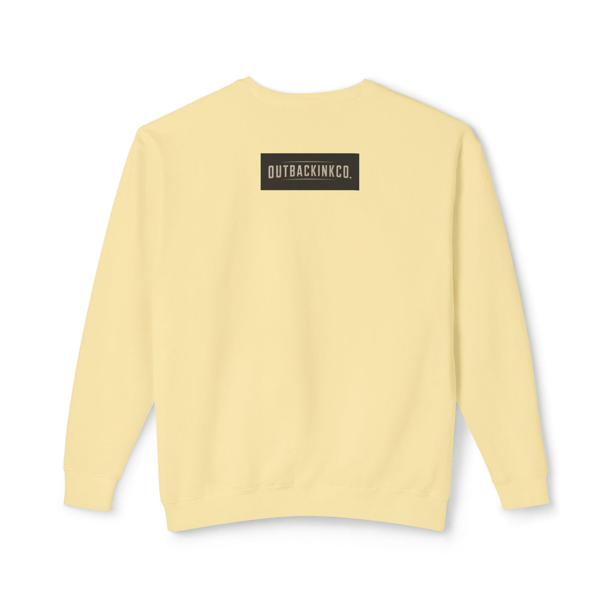 Built for Bulldust Crewneck Sweatshirt
