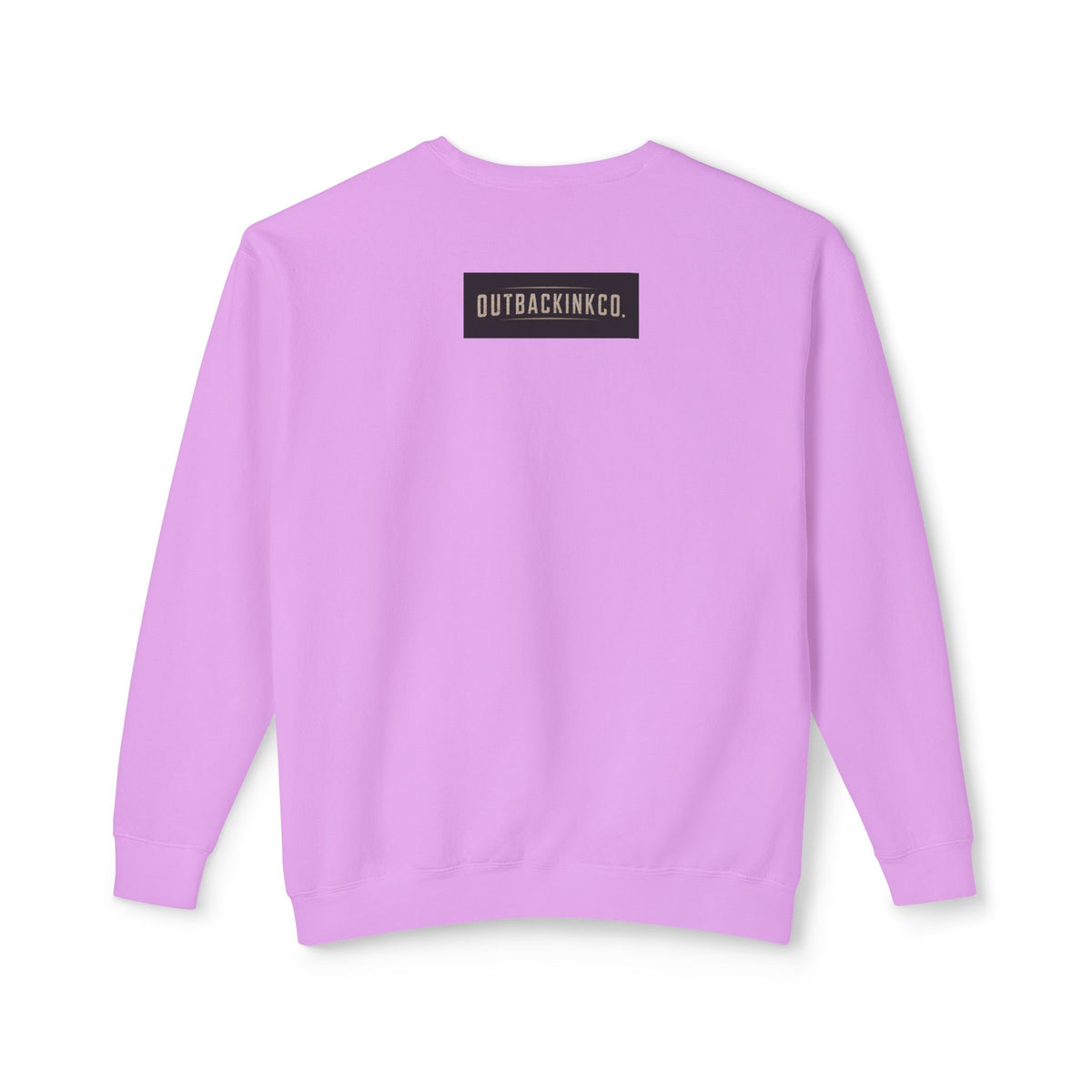 Built for Bulldust Crewneck Sweatshirt
