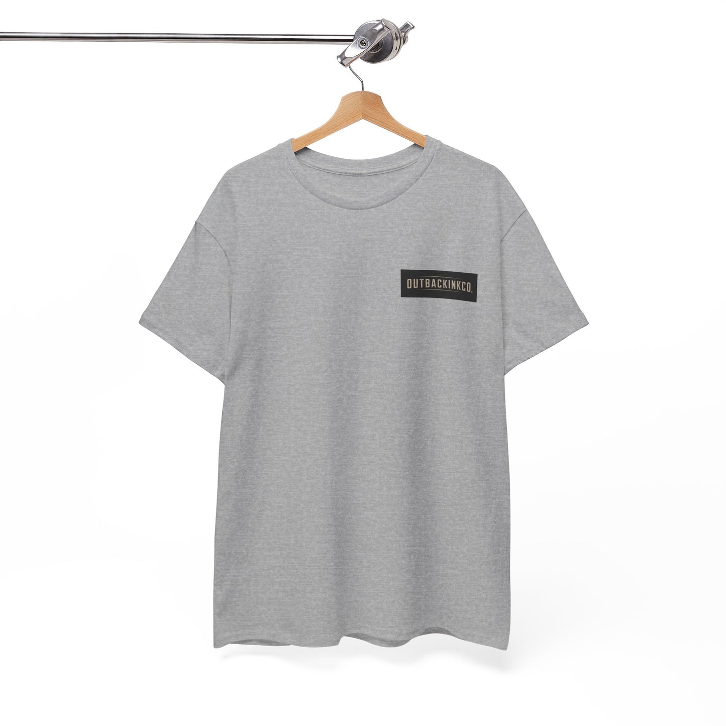 T-Shirt — 'STRAY' Graphic Tee Outback Ink Co.
