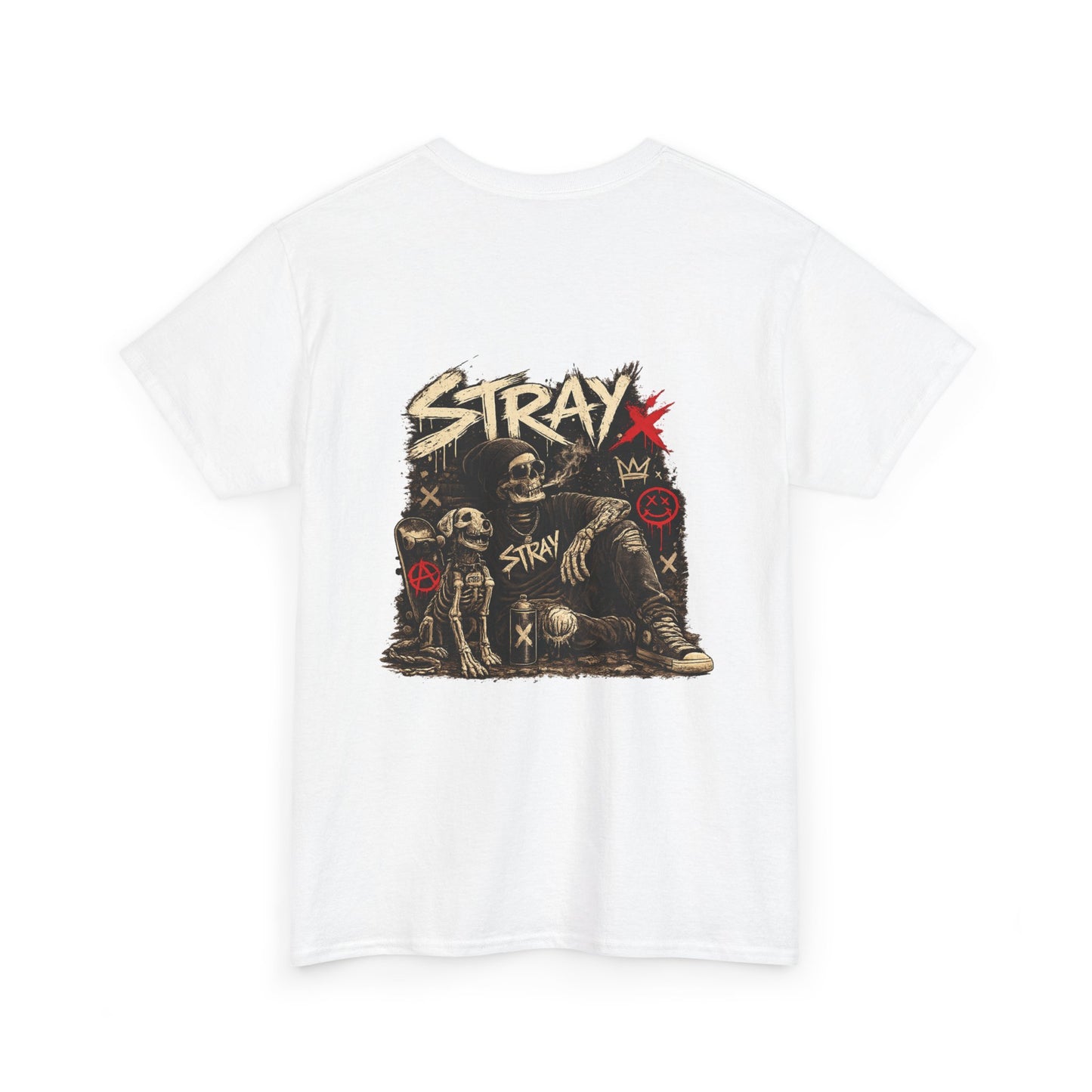 T-Shirt — 'STRAY' Graphic Tee Outback Ink Co.