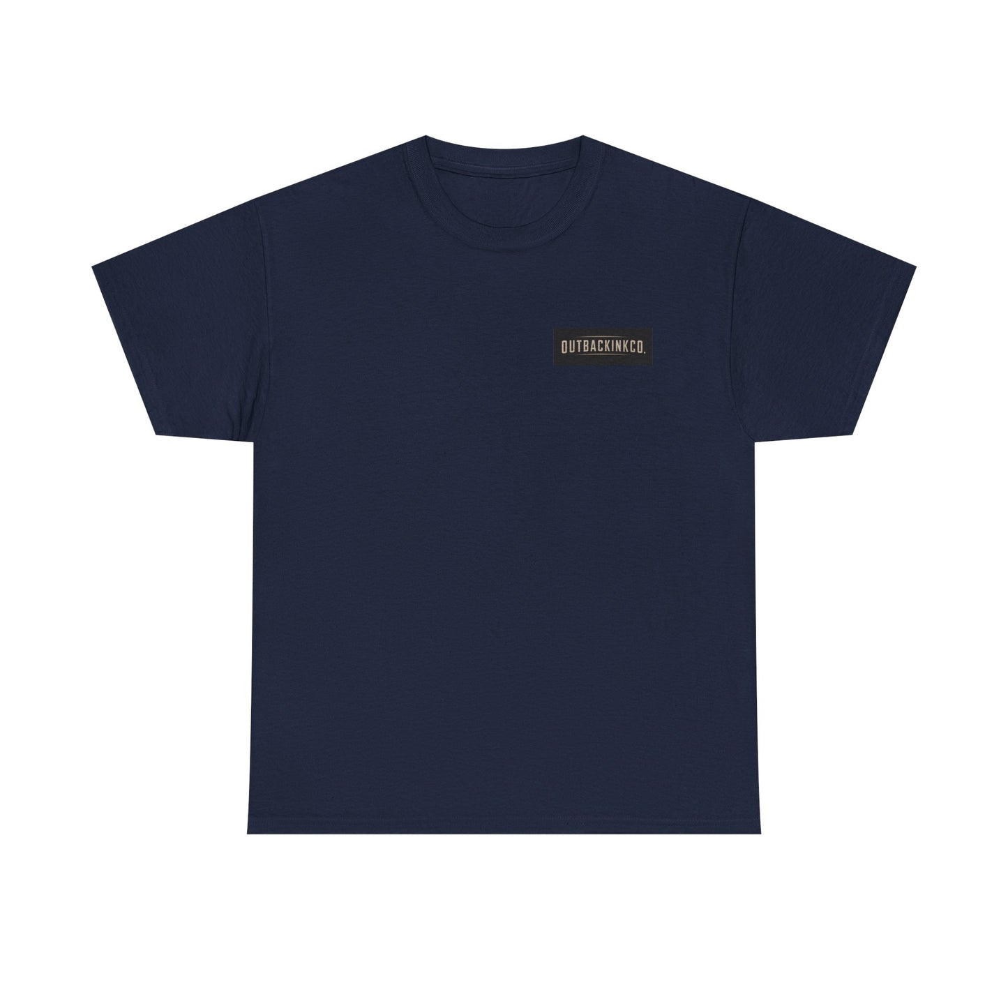 T-Shirt — 'STRAY' Graphic Tee Outback Ink Co.