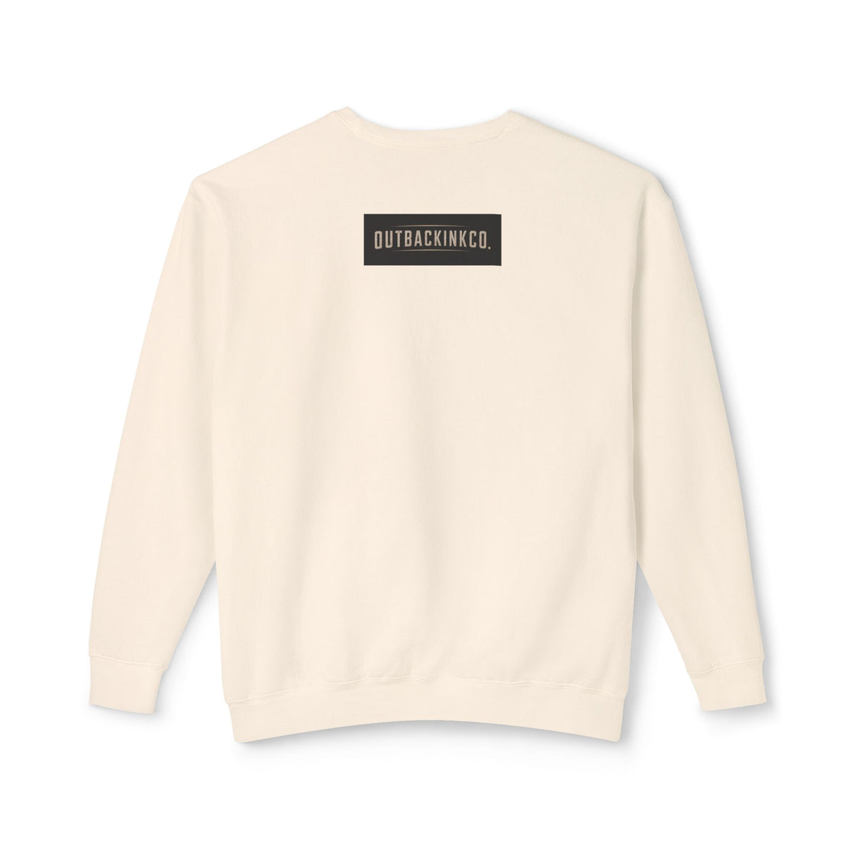 Built for Bulldust Crewneck Sweatshirt