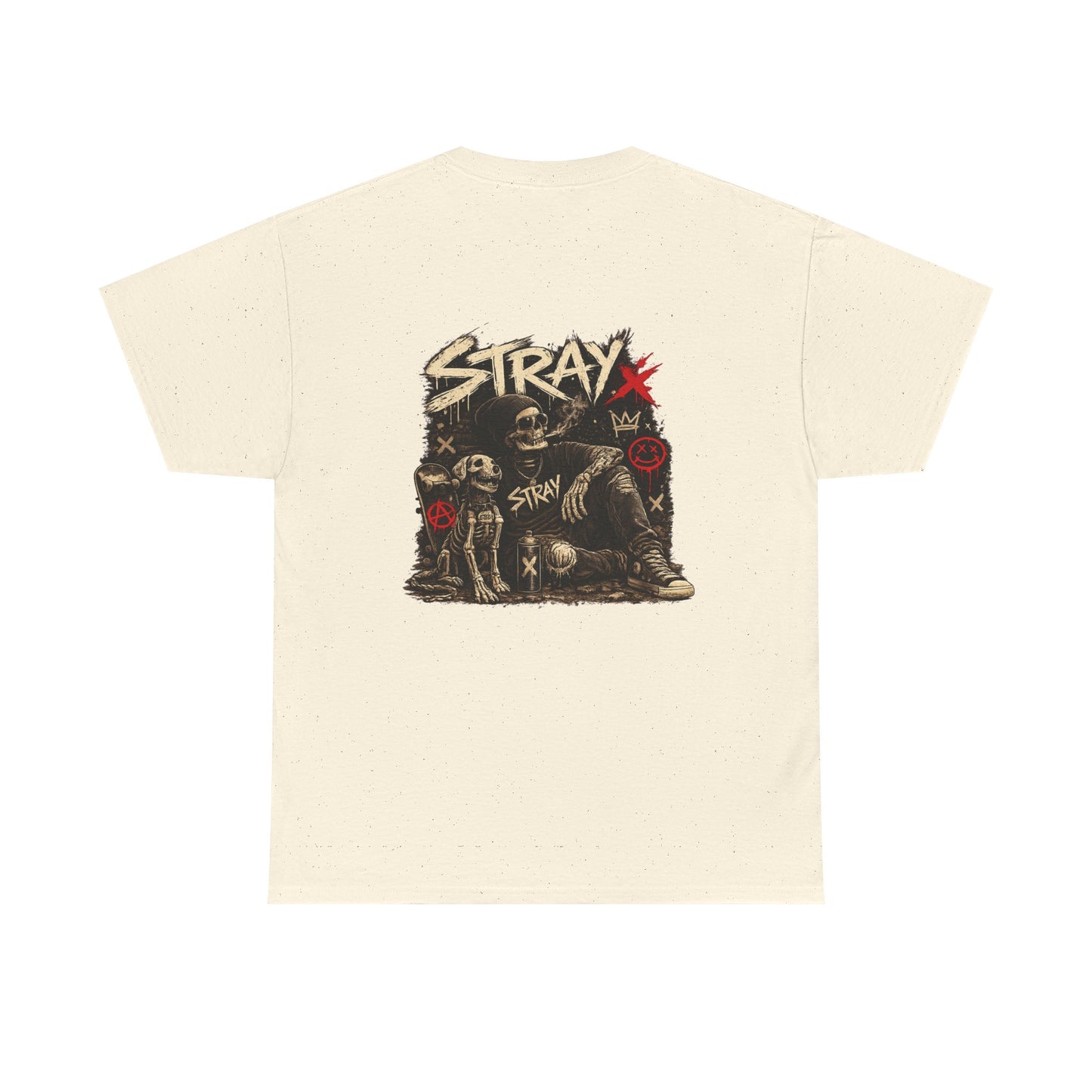 T-Shirt — 'STRAY' Graphic Tee Outback Ink Co.