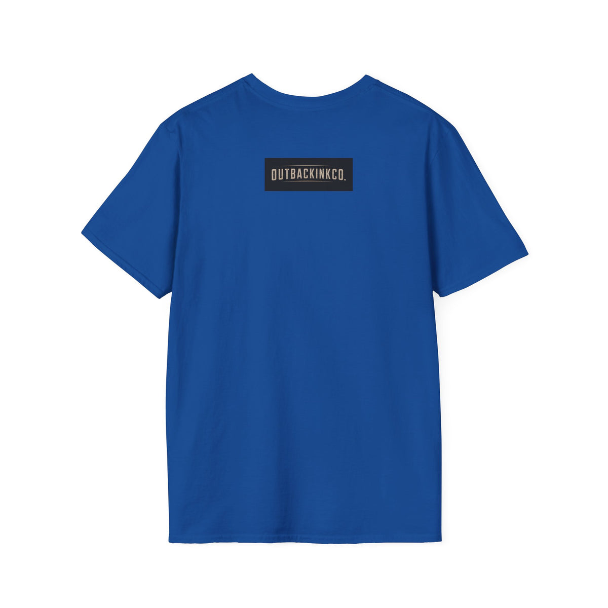 Outback Ink Co. Logo T-Shirt — Vintage Australian Outback Graphic Tee