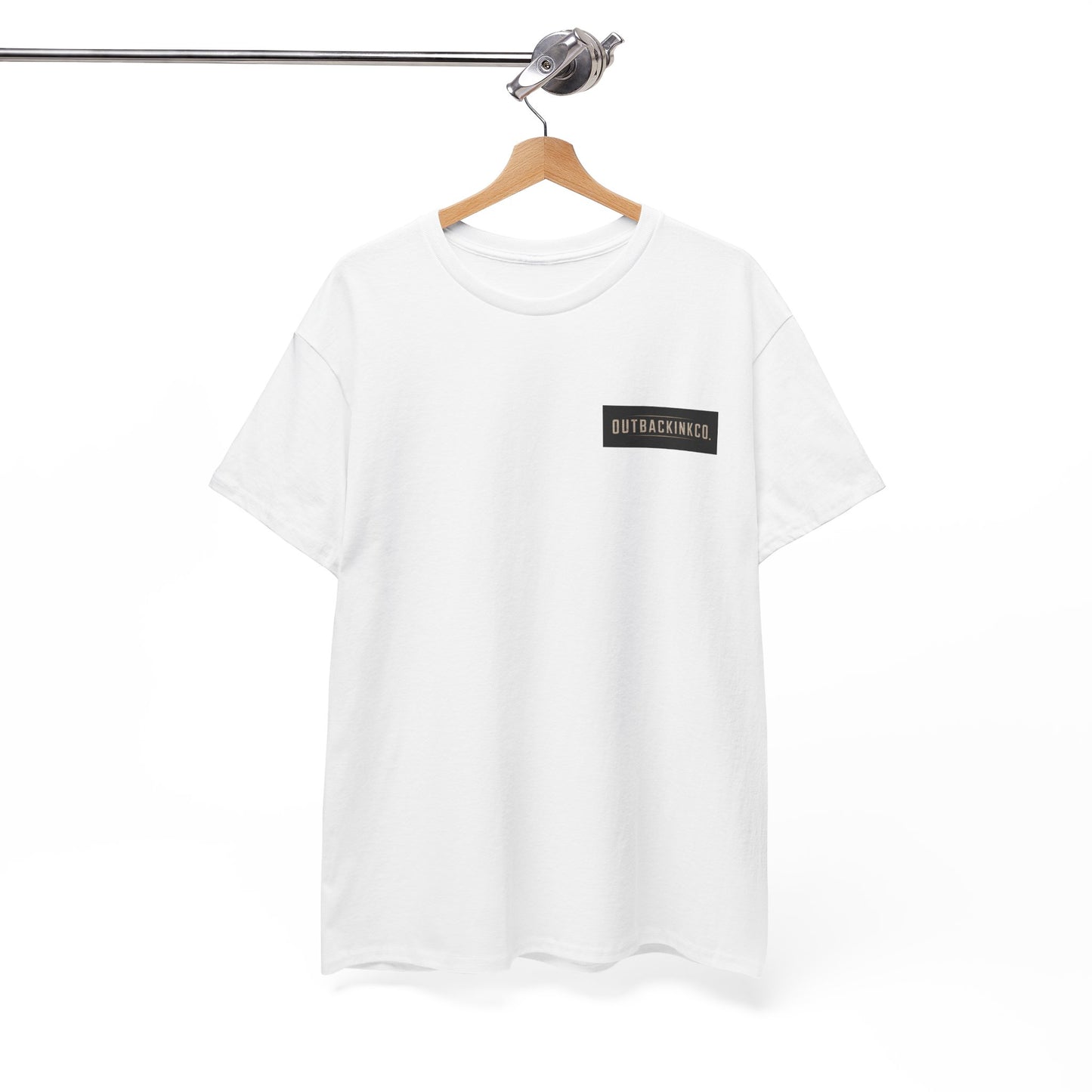 T-Shirt — 'STRAY' Graphic Tee Outback Ink Co.