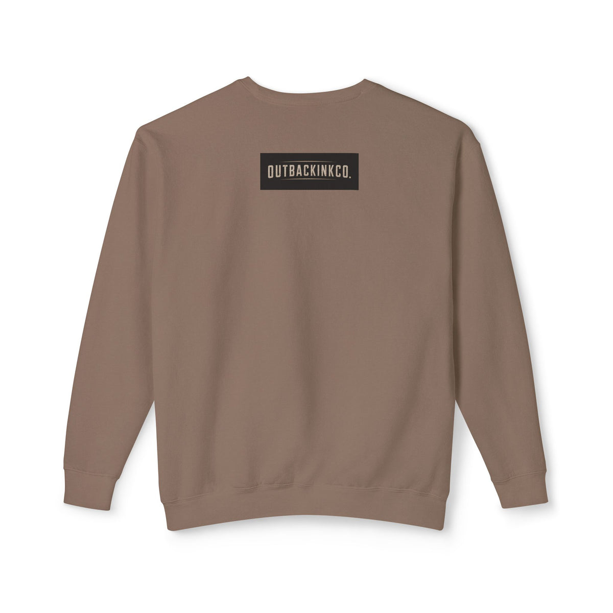 Built for Bulldust Crewneck Sweatshirt