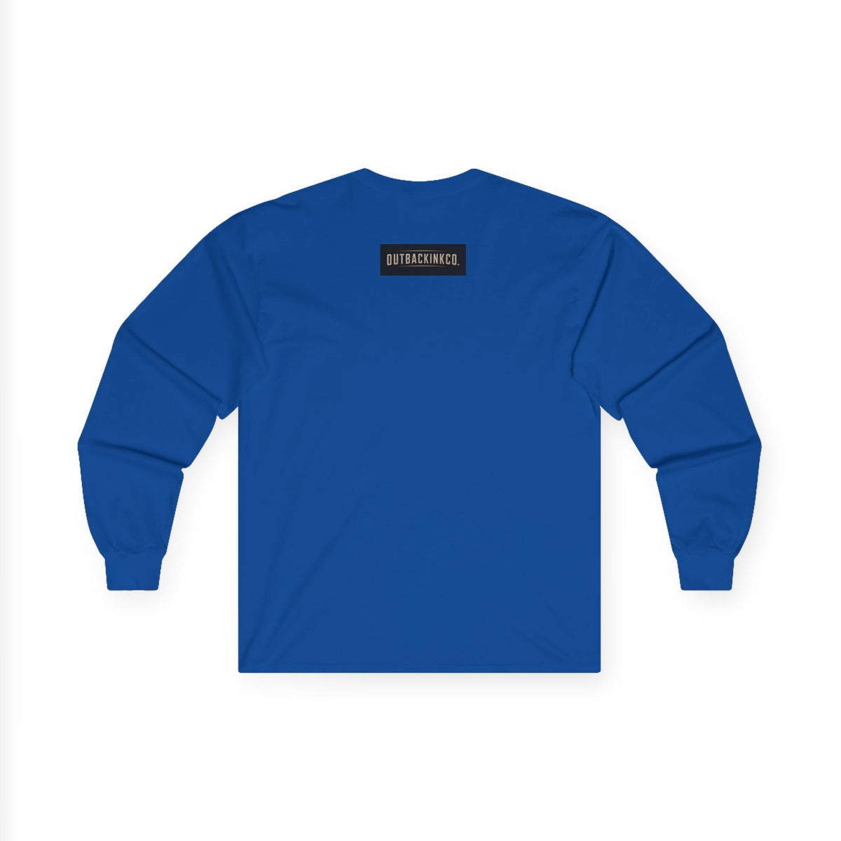 Built for Bulldust Long Sleeve Tee