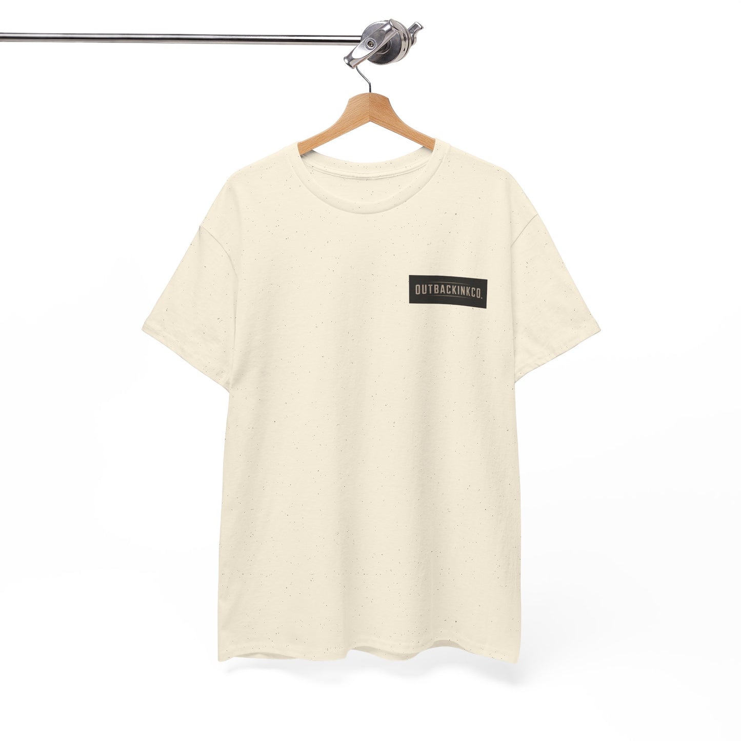 T-Shirt — 'STRAY' Graphic Tee Outback Ink Co.