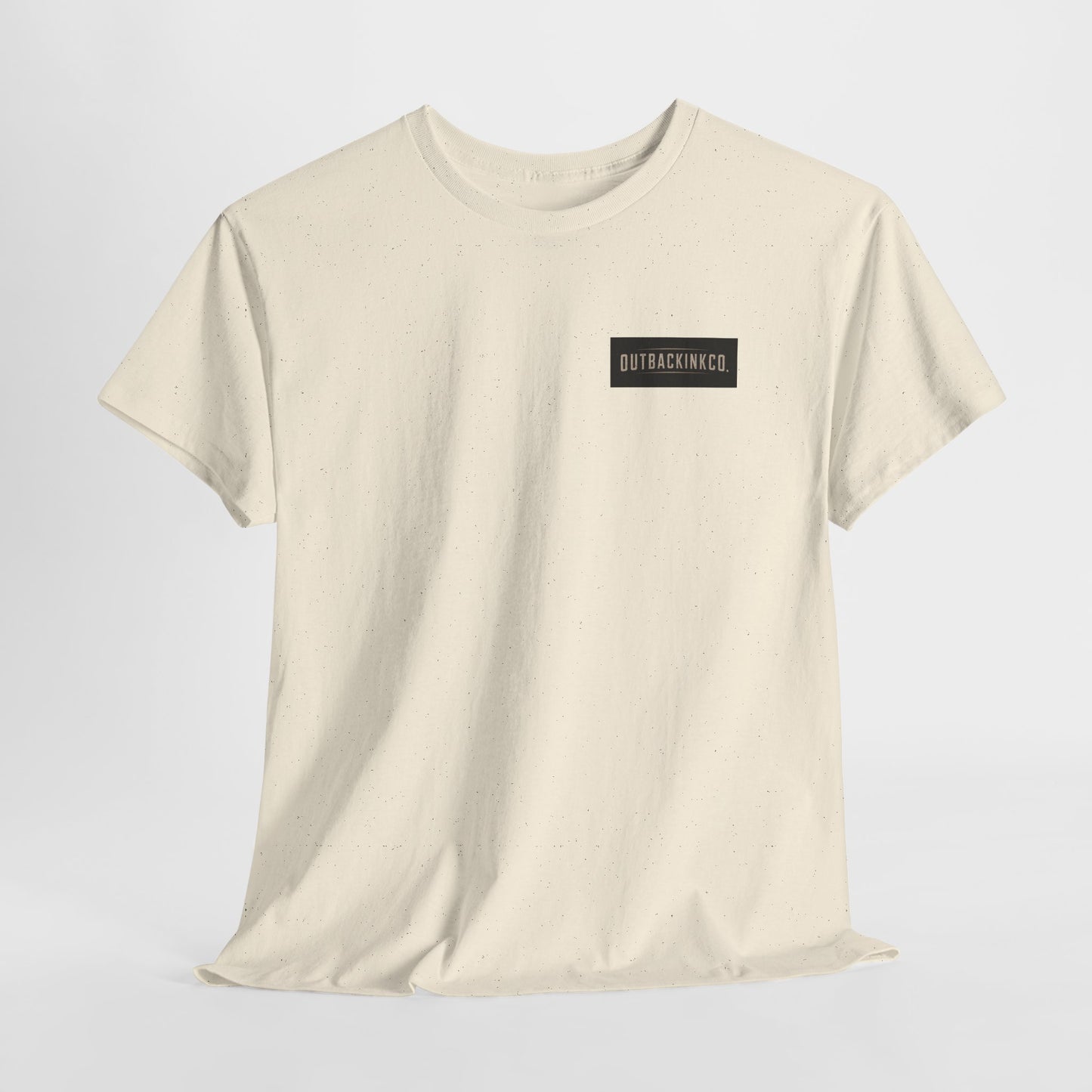 T-Shirt — 'STRAY' Graphic Tee Outback Ink Co.