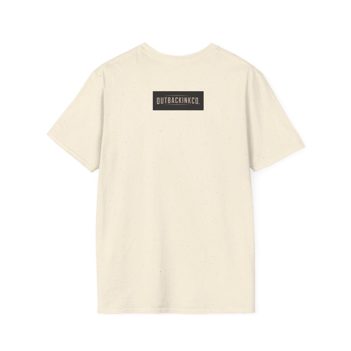 Outback Ink Co. Logo T-Shirt — Vintage Australian Outback Graphic Tee