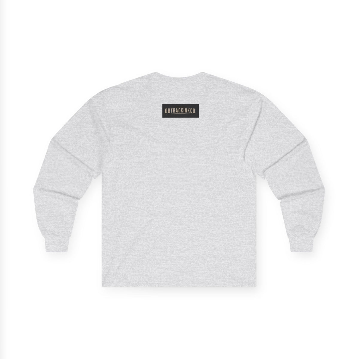 Built for Bulldust Long Sleeve Tee