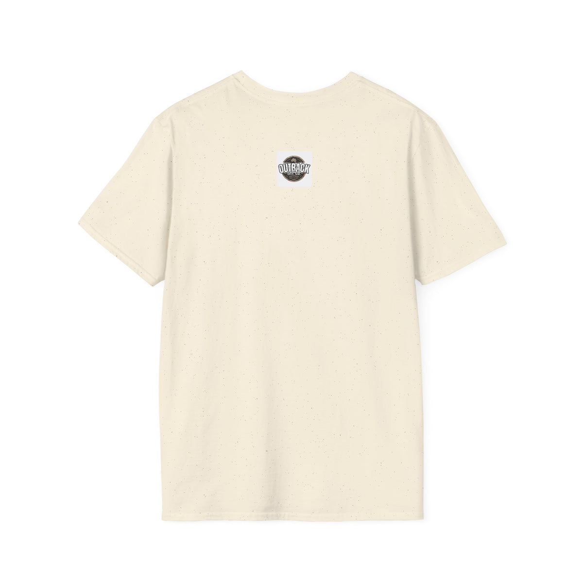 T-Shirt — “Shit Happens” Off‑Road Adventure Graphic Tee