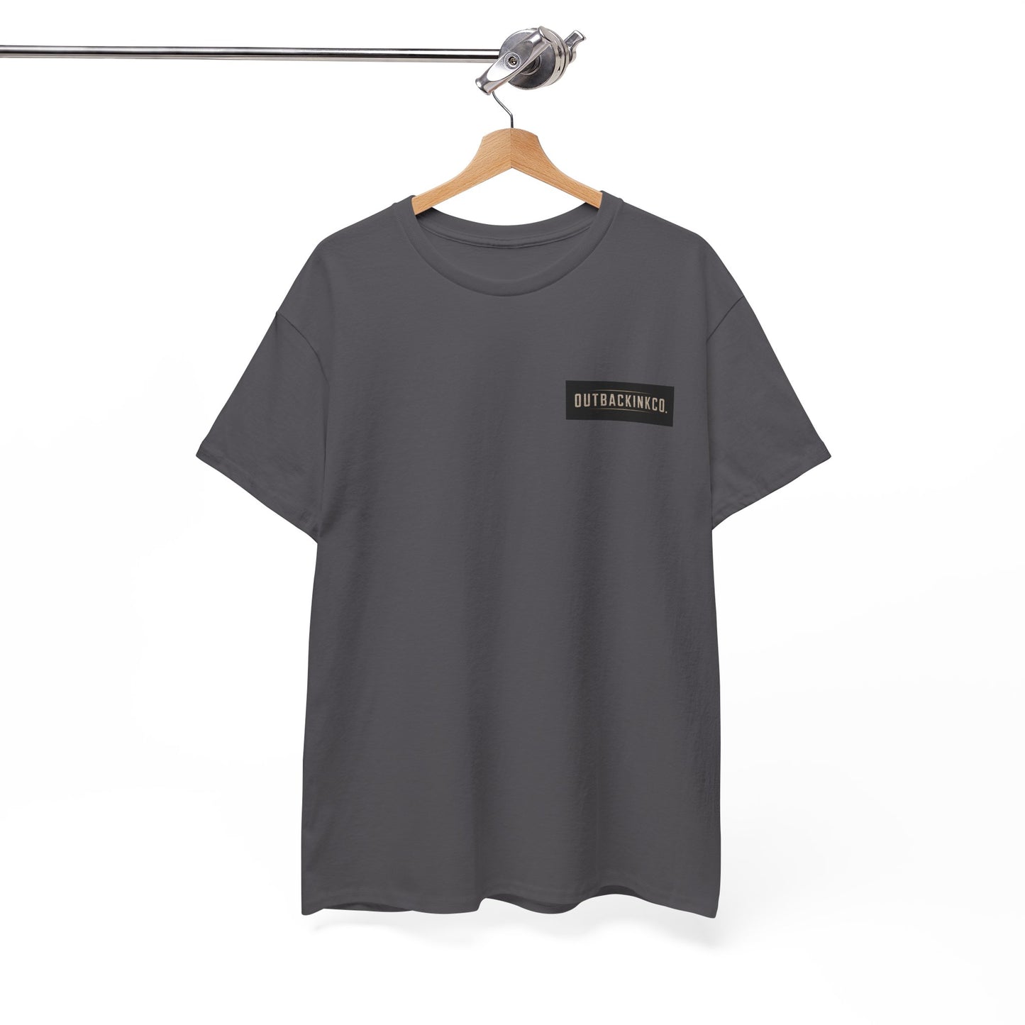 T-Shirt — 'STRAY' Graphic Tee Outback Ink Co.