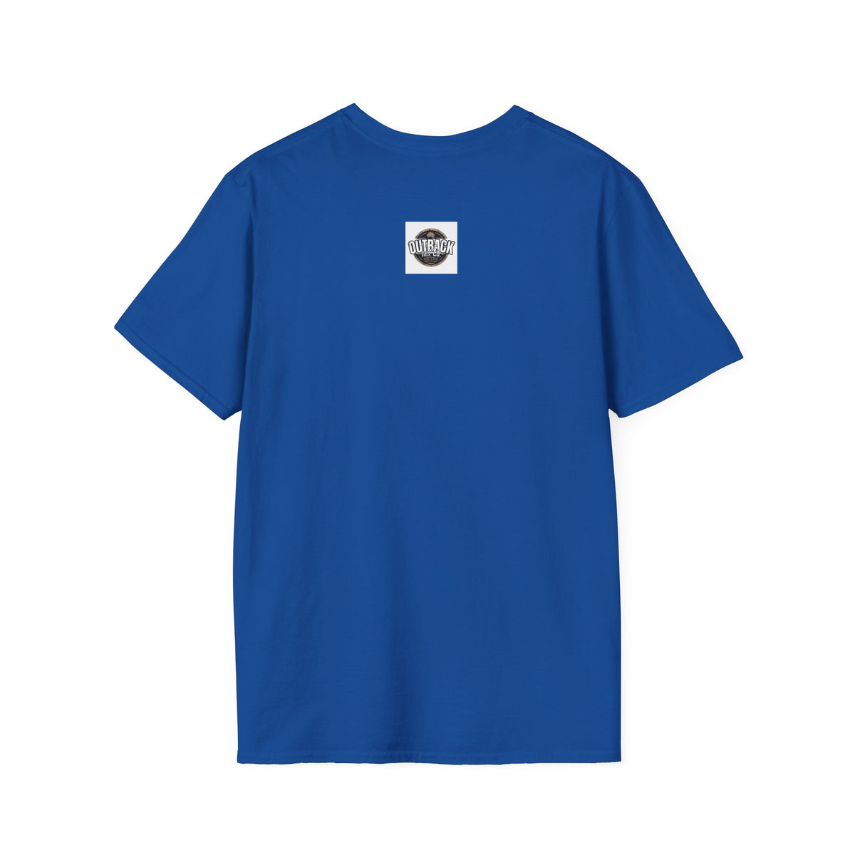 T-Shirt — “Shit Happens” Off‑Road Adventure Graphic Tee