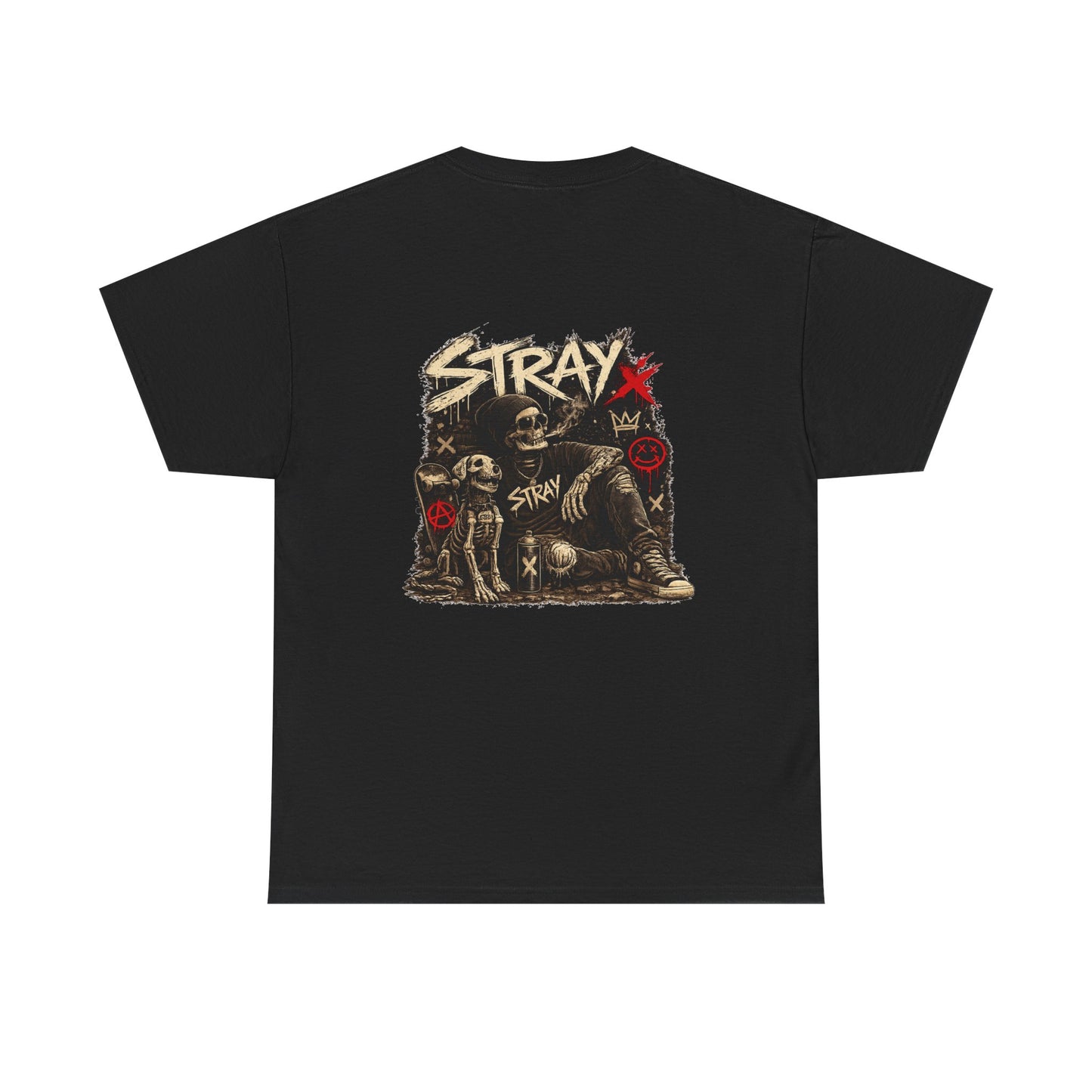 T-Shirt — 'STRAY' Graphic Tee Outback Ink Co.
