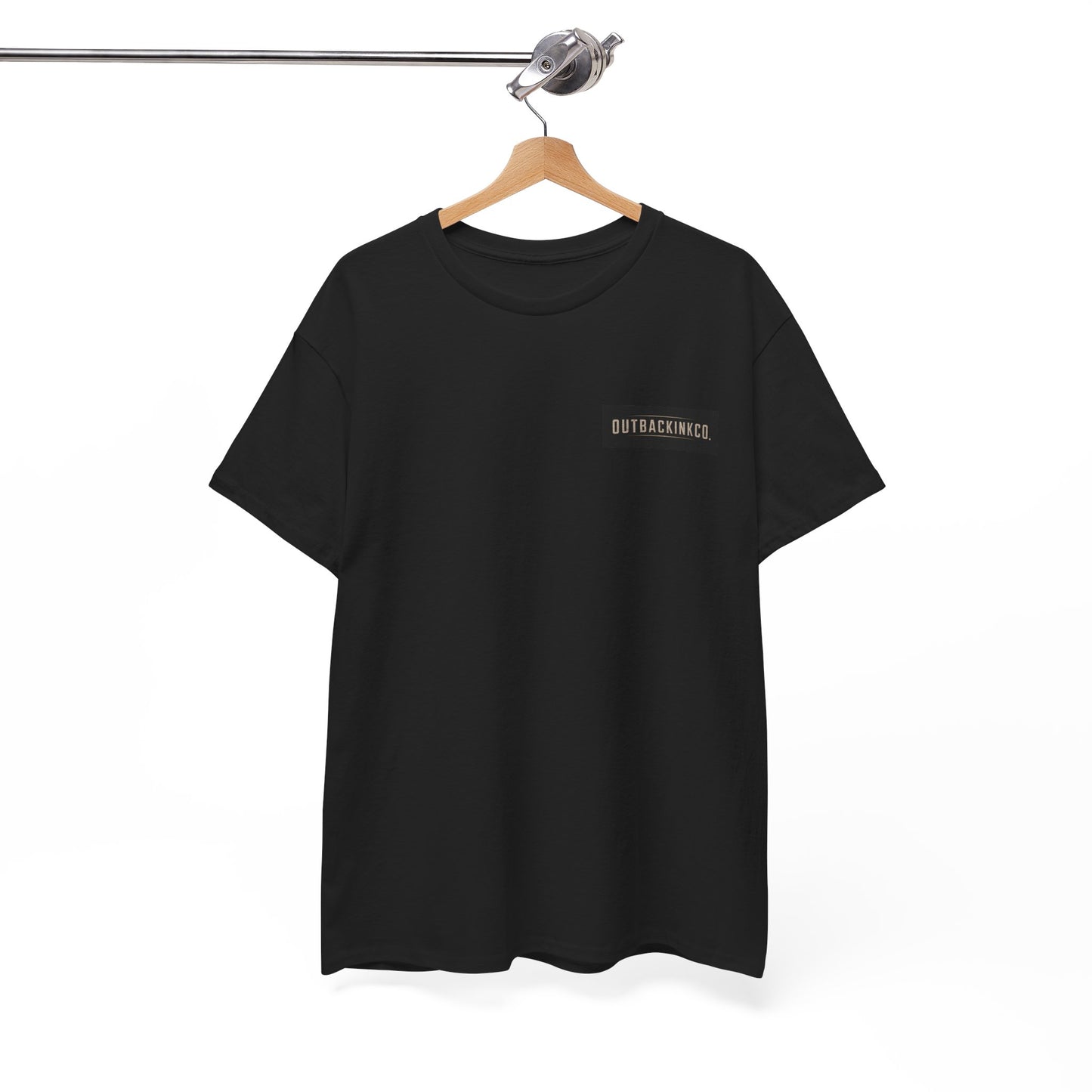 T-Shirt — 'STRAY' Graphic Tee Outback Ink Co.