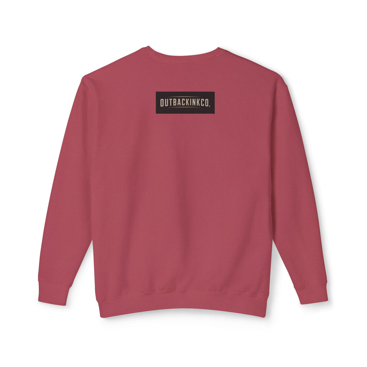 Built for Bulldust Crewneck Sweatshirt