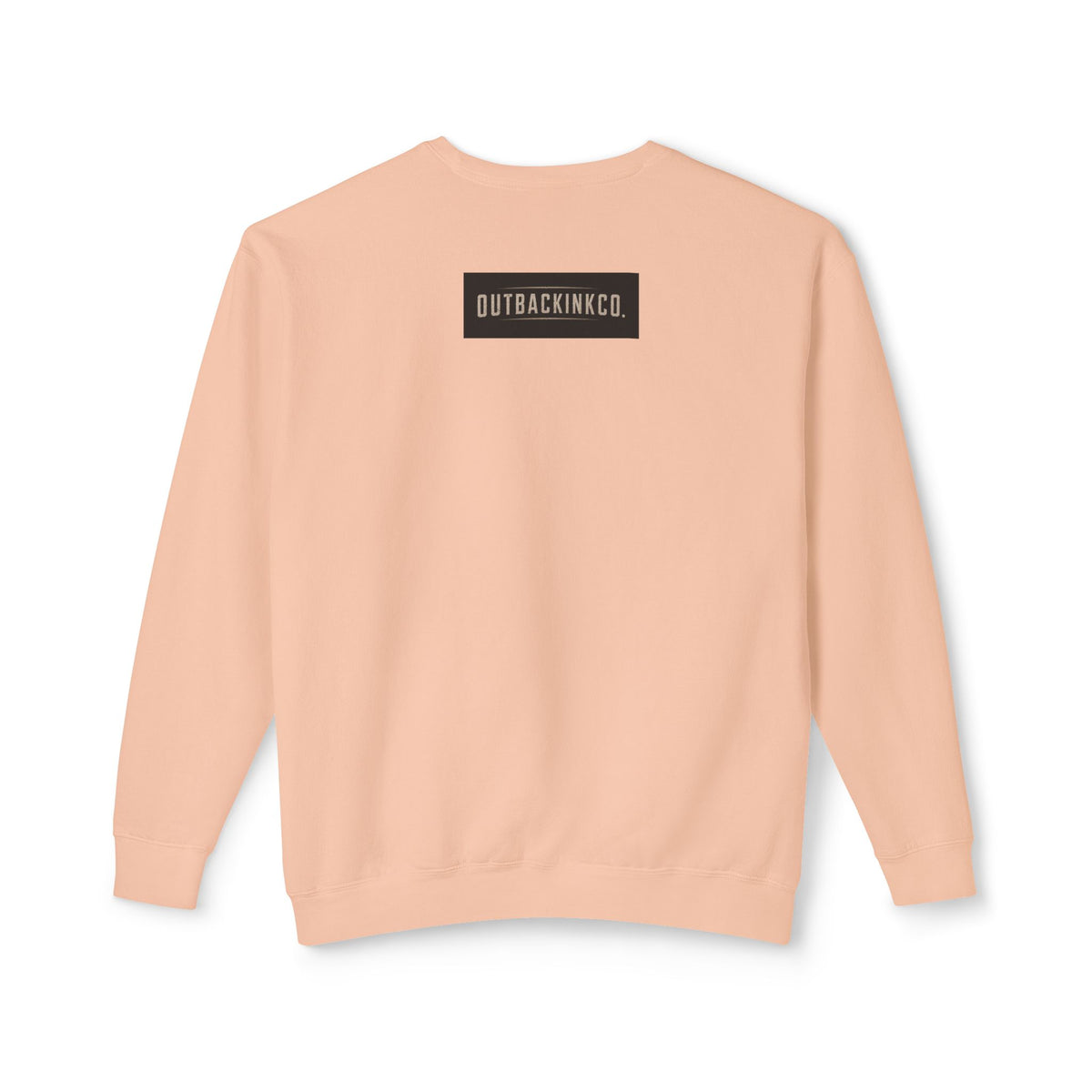 Built for Bulldust Crewneck Sweatshirt