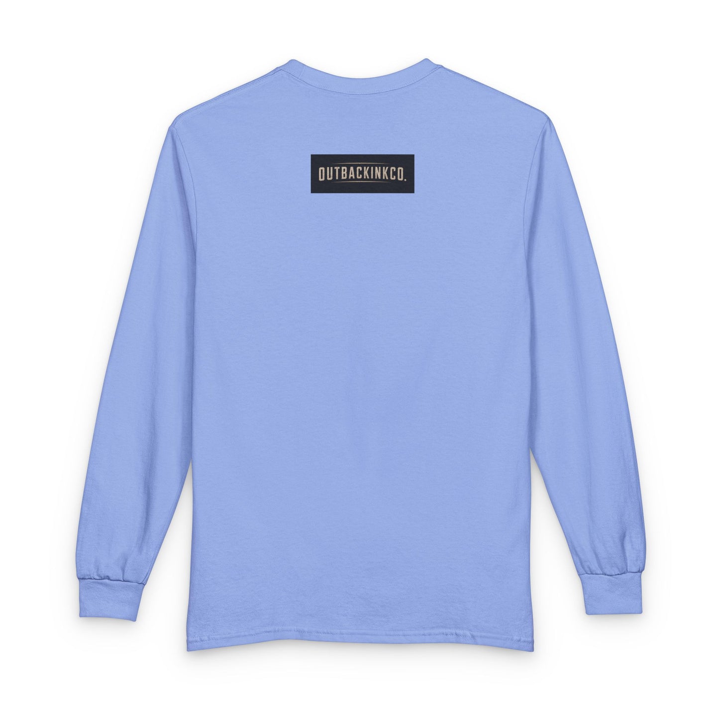 Outbackinkco. Classic Logo Long Sleeve T-Shirt