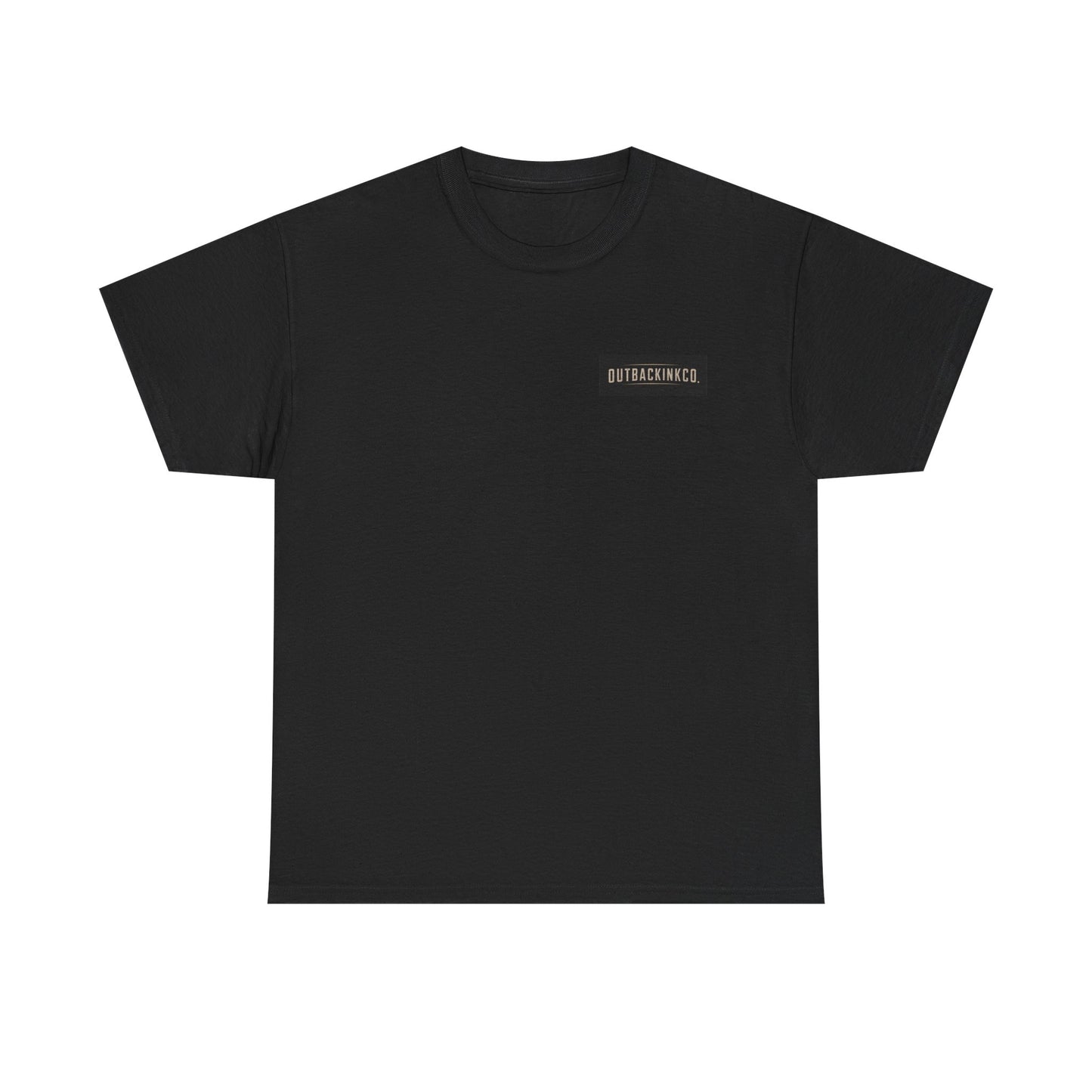 T-Shirt — 'STRAY' Graphic Tee Outback Ink Co.