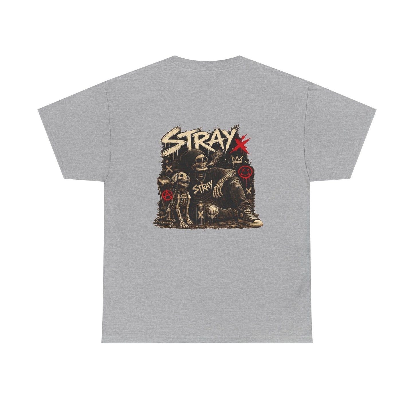 T-Shirt — 'STRAY' Graphic Tee Outback Ink Co.