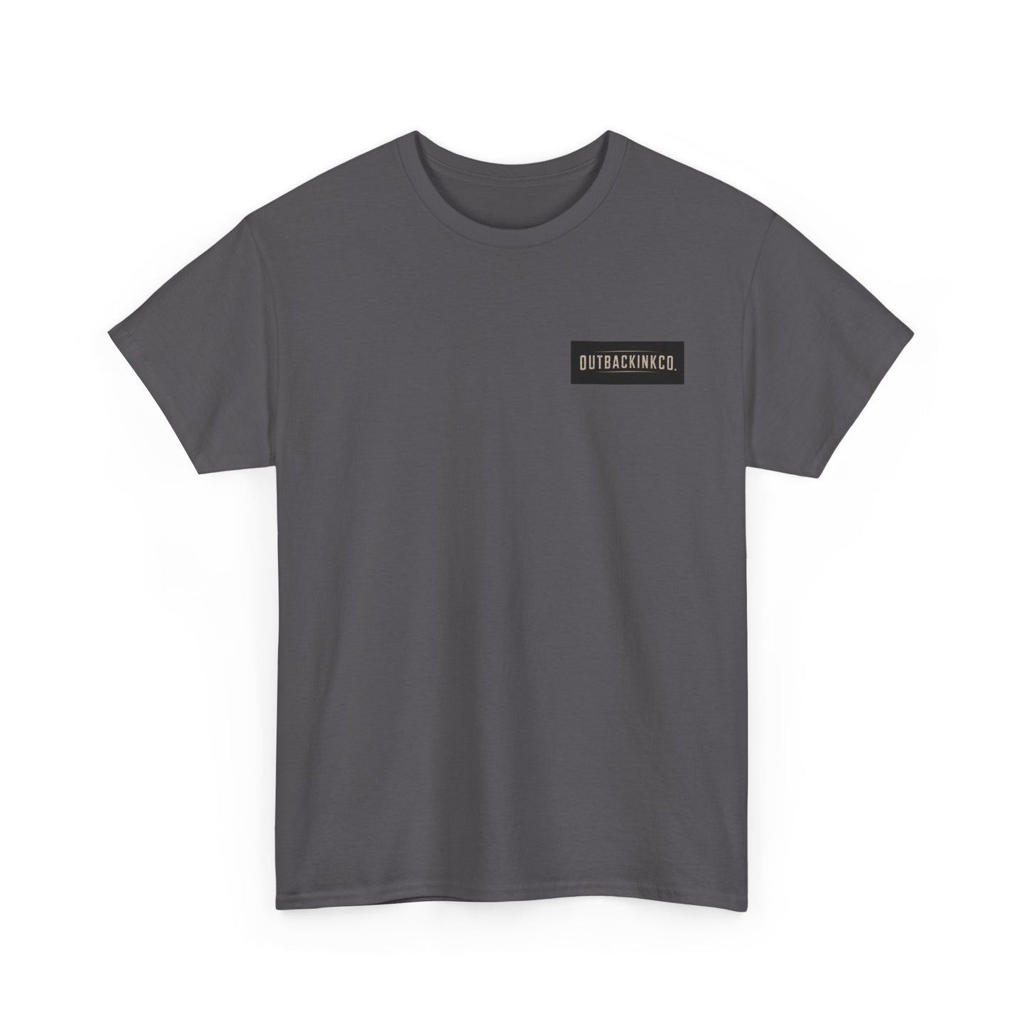 T-Shirt — 'STRAY' Graphic Tee Outback Ink Co.