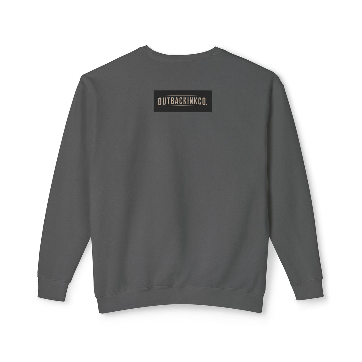 Built for Bulldust Crewneck Sweatshirt