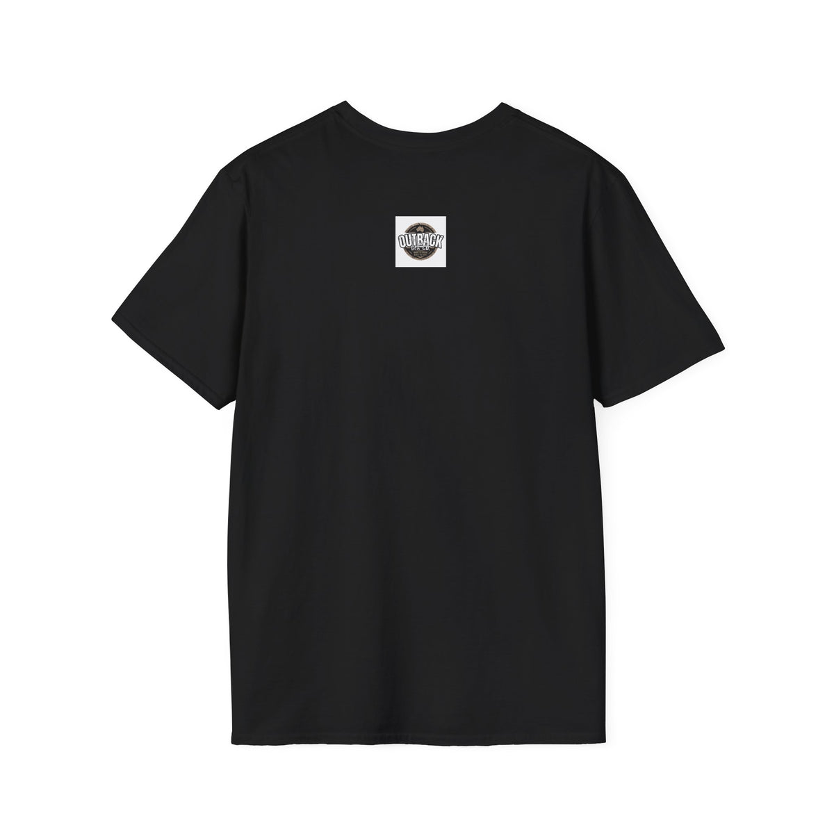 T-Shirt — “Shit Happens” Off‑Road Adventure Graphic Tee