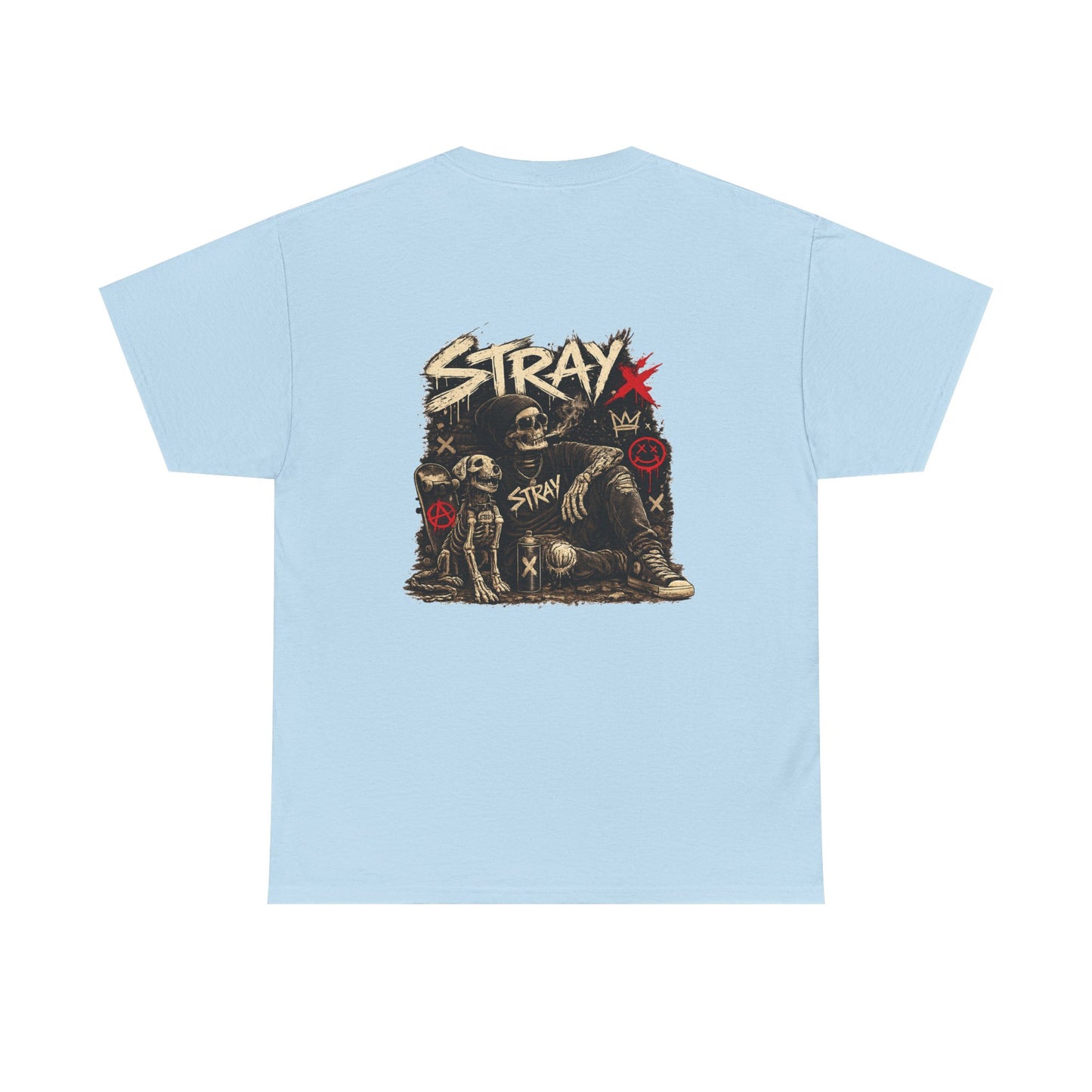 T-Shirt — 'STRAY' Graphic Tee Outback Ink Co.