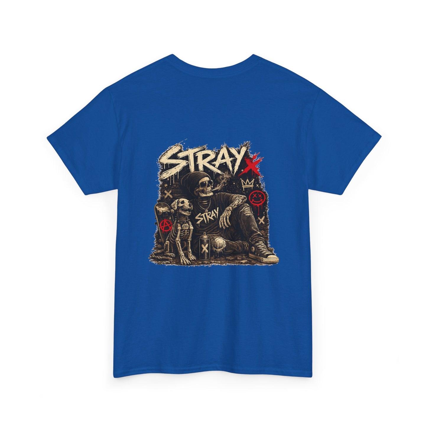 T-Shirt — 'STRAY' Graphic Tee Outback Ink Co.