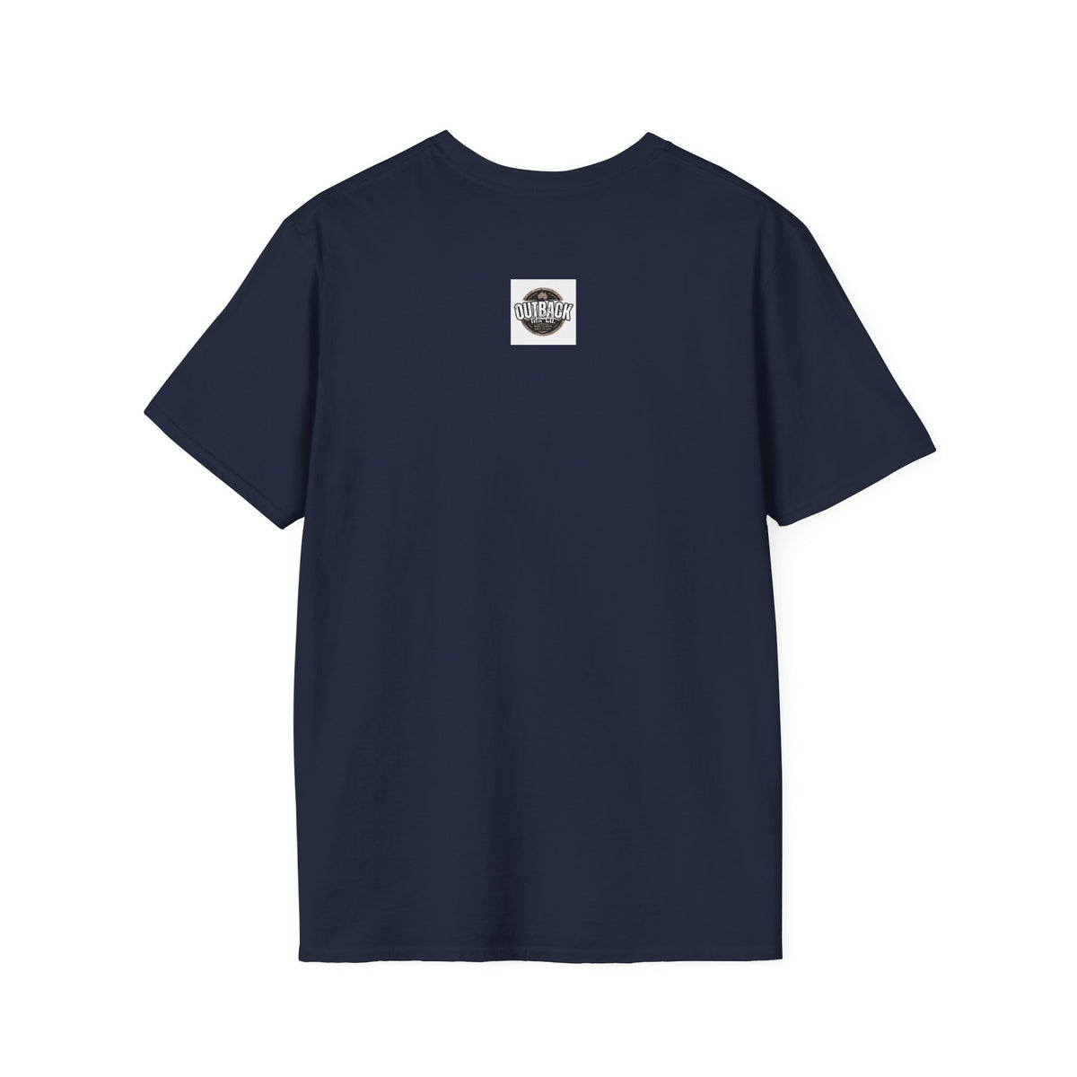T-Shirt — “Shit Happens” Off‑Road Adventure Graphic Tee