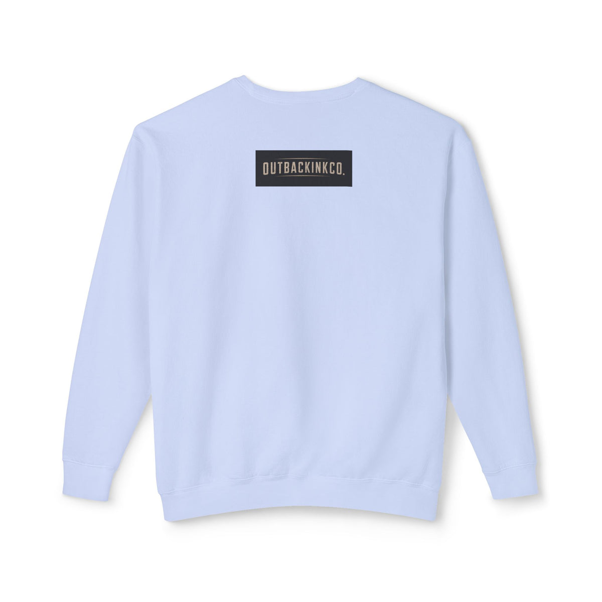 Built for Bulldust Crewneck Sweatshirt