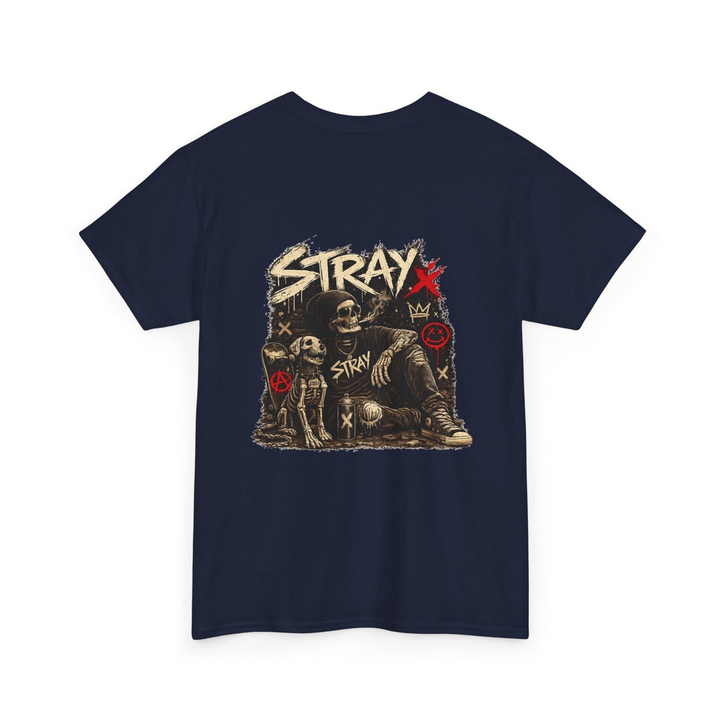 T-Shirt — 'STRAY' Graphic Tee Outback Ink Co.