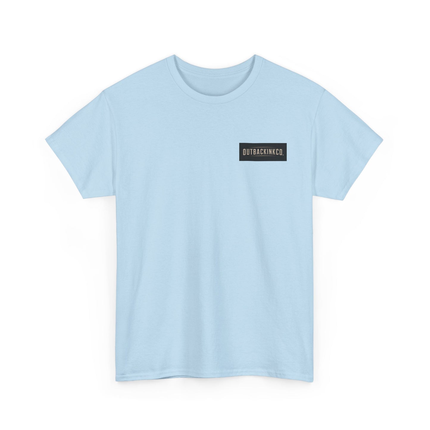 T-Shirt — 'STRAY' Graphic Tee Outback Ink Co.