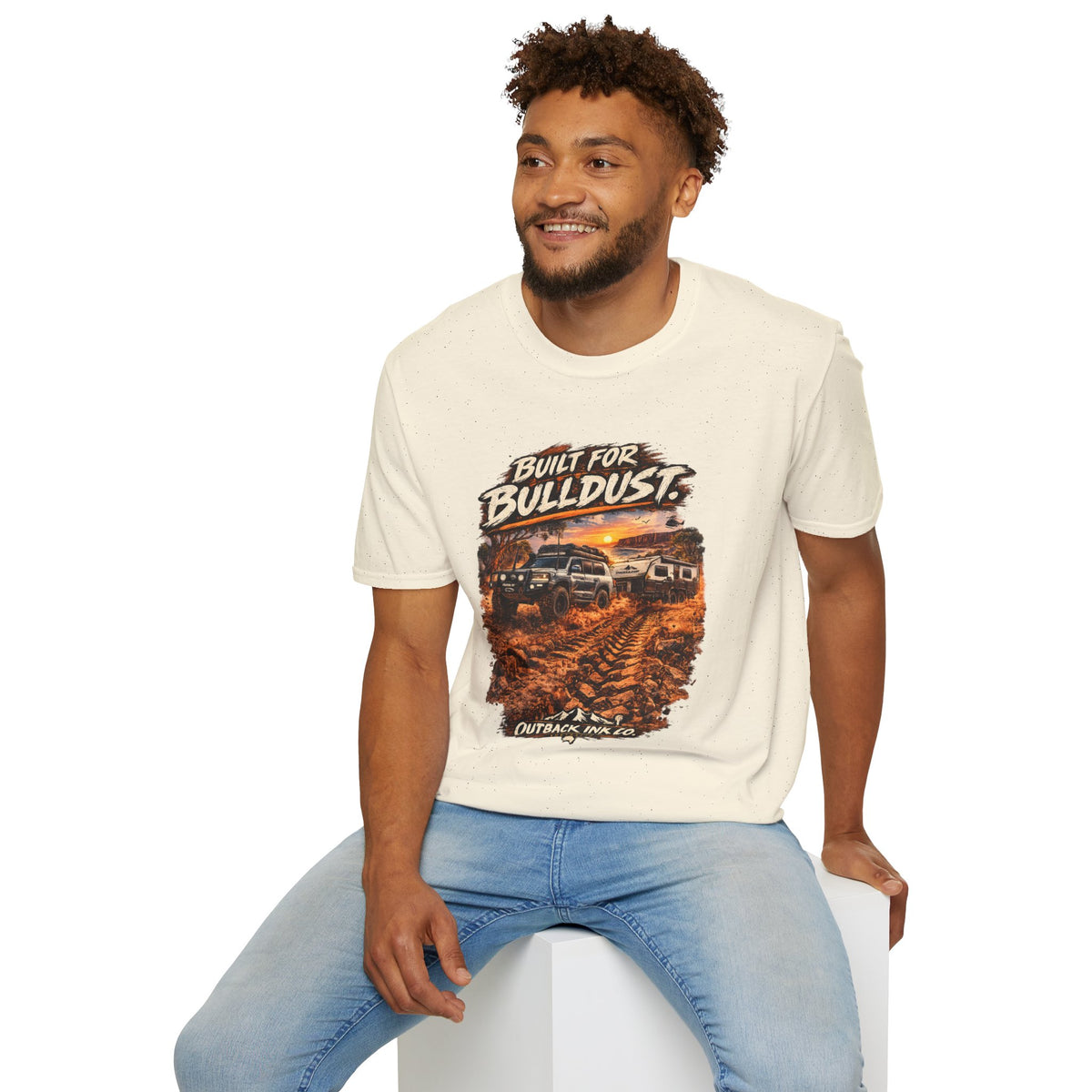 Built for Bulldust Off-Road T-Shirt