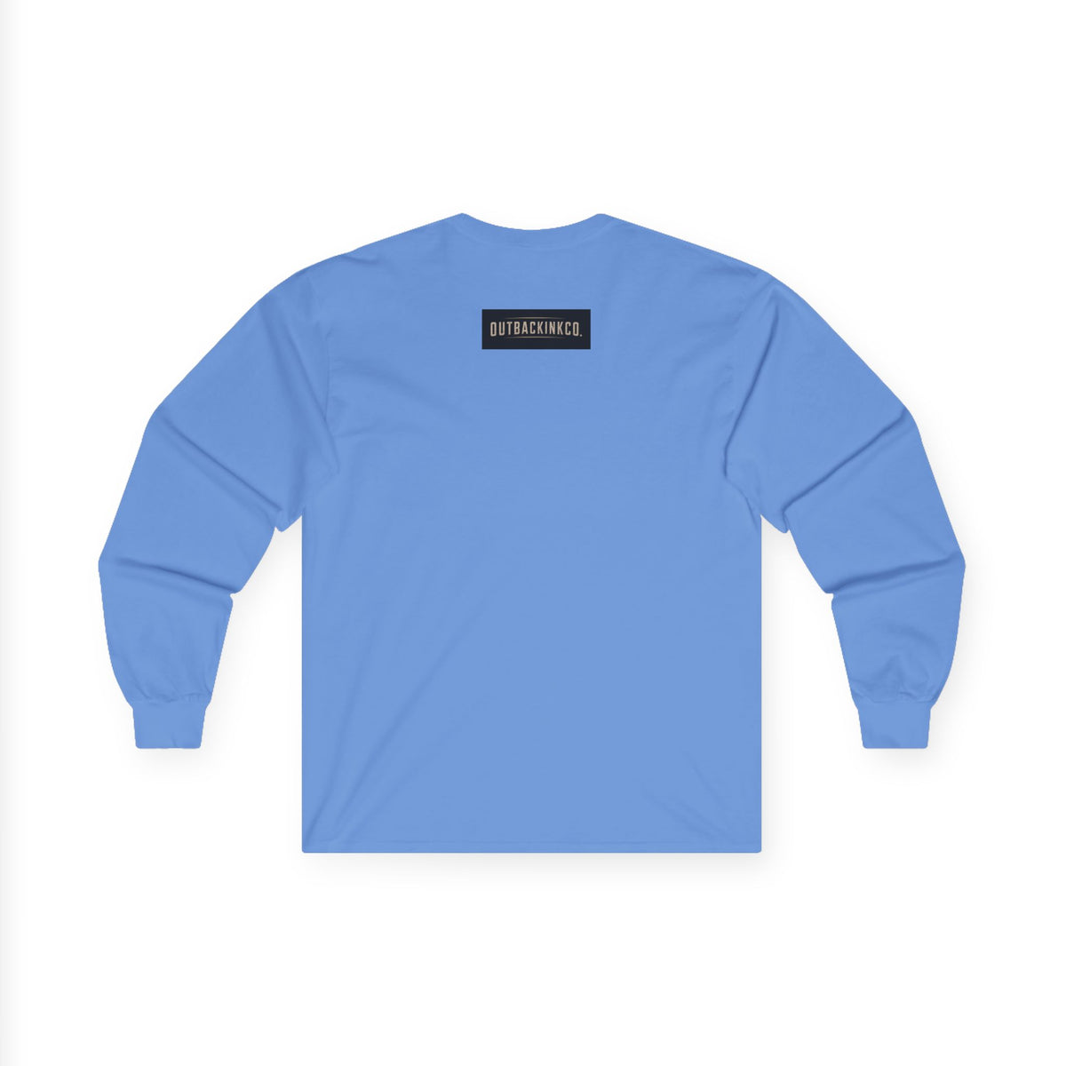 Built for Bulldust Long Sleeve Tee