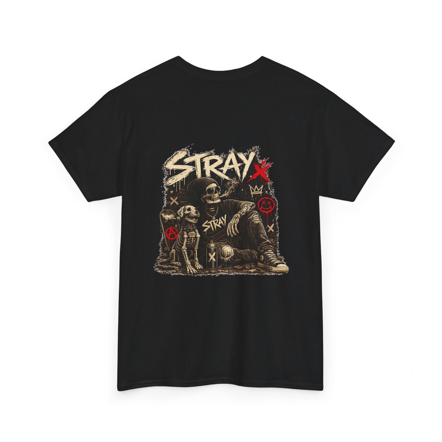 T-Shirt — 'STRAY' Graphic Tee Outback Ink Co.