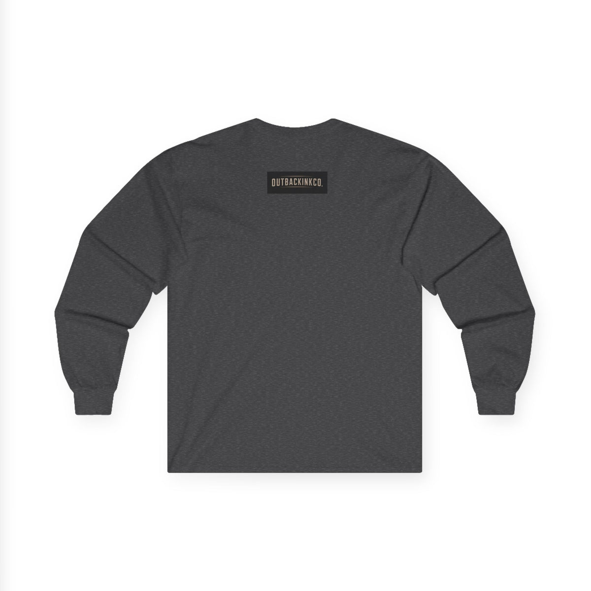 Built for Bulldust Long Sleeve Tee