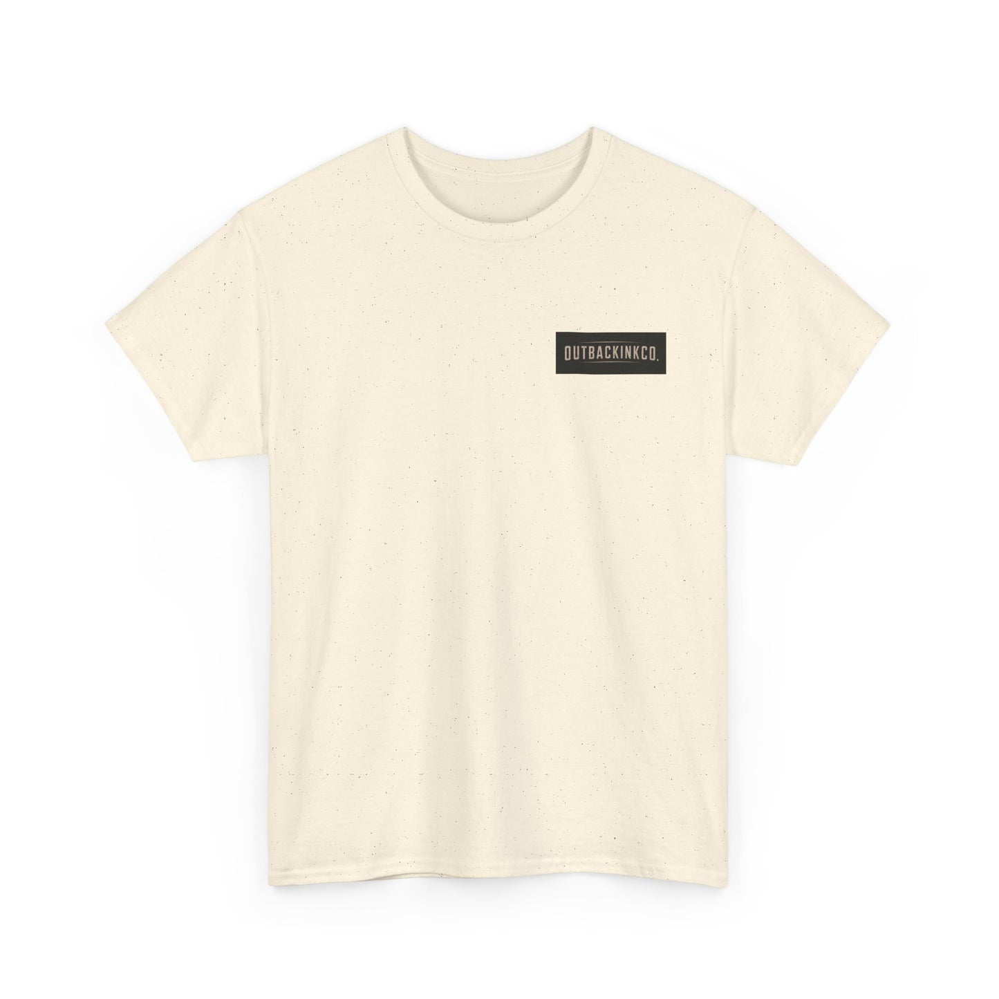 T-Shirt — 'STRAY' Graphic Tee Outback Ink Co.