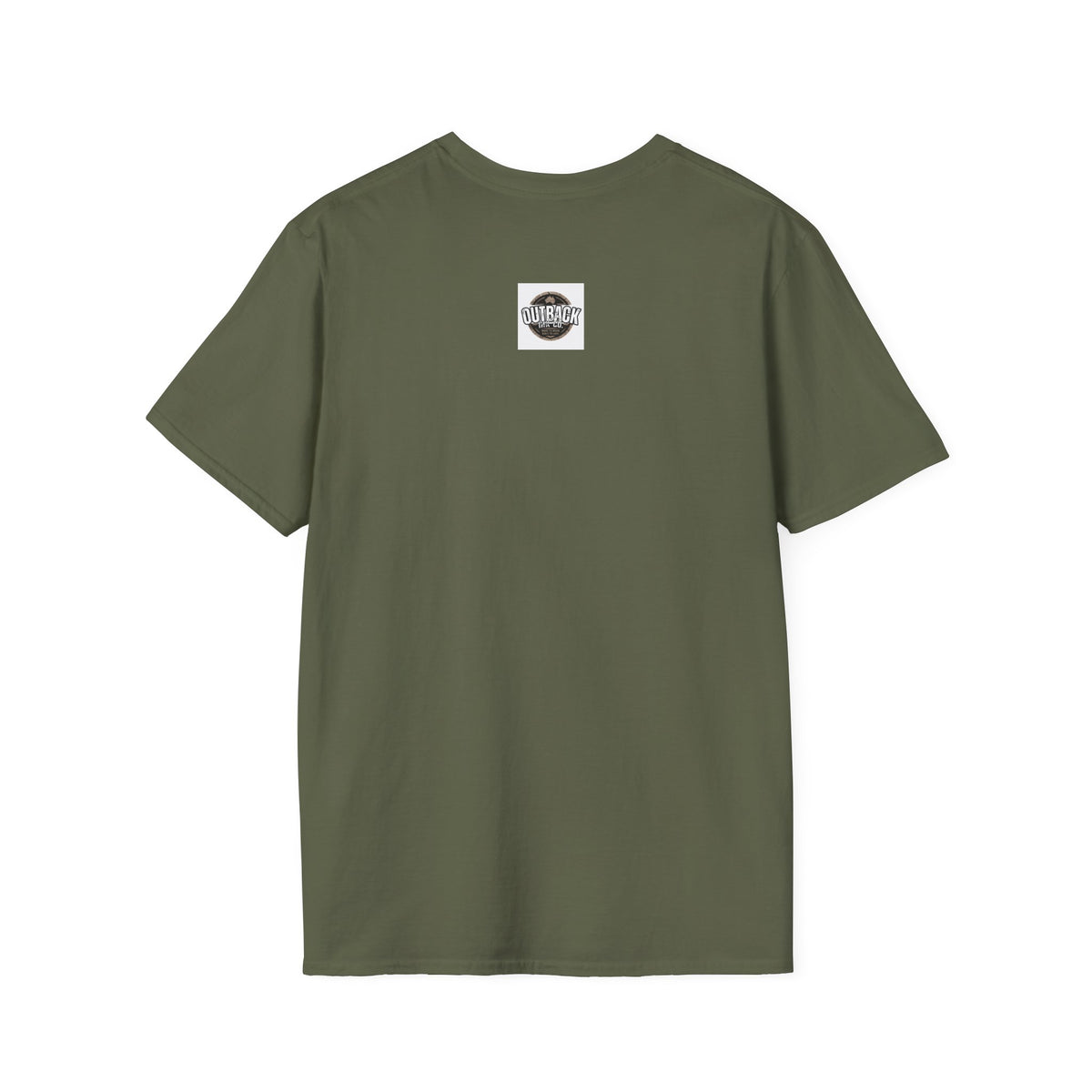 T-Shirt — “Shit Happens” Off‑Road Adventure Graphic Tee
