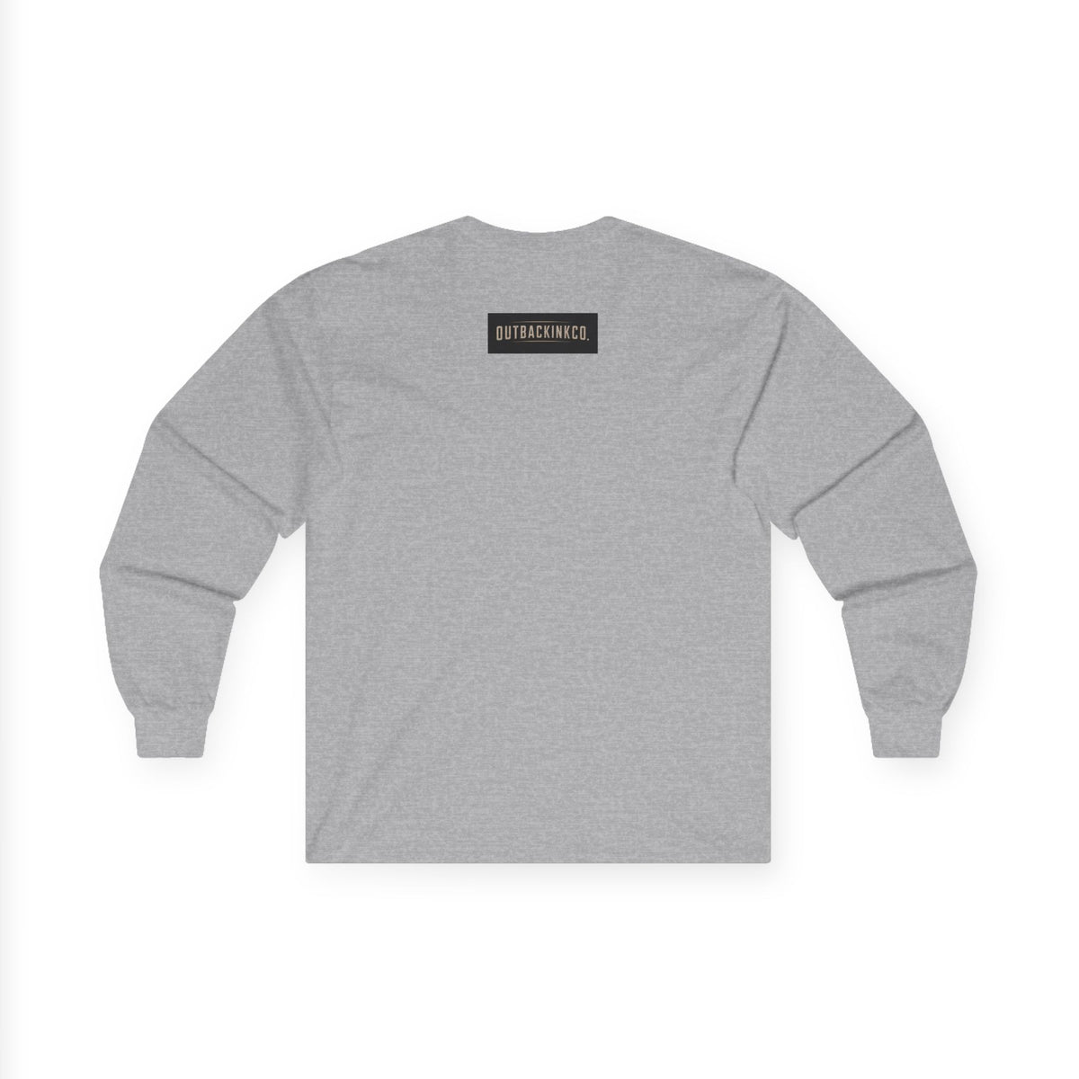 Built for Bulldust Long Sleeve Tee