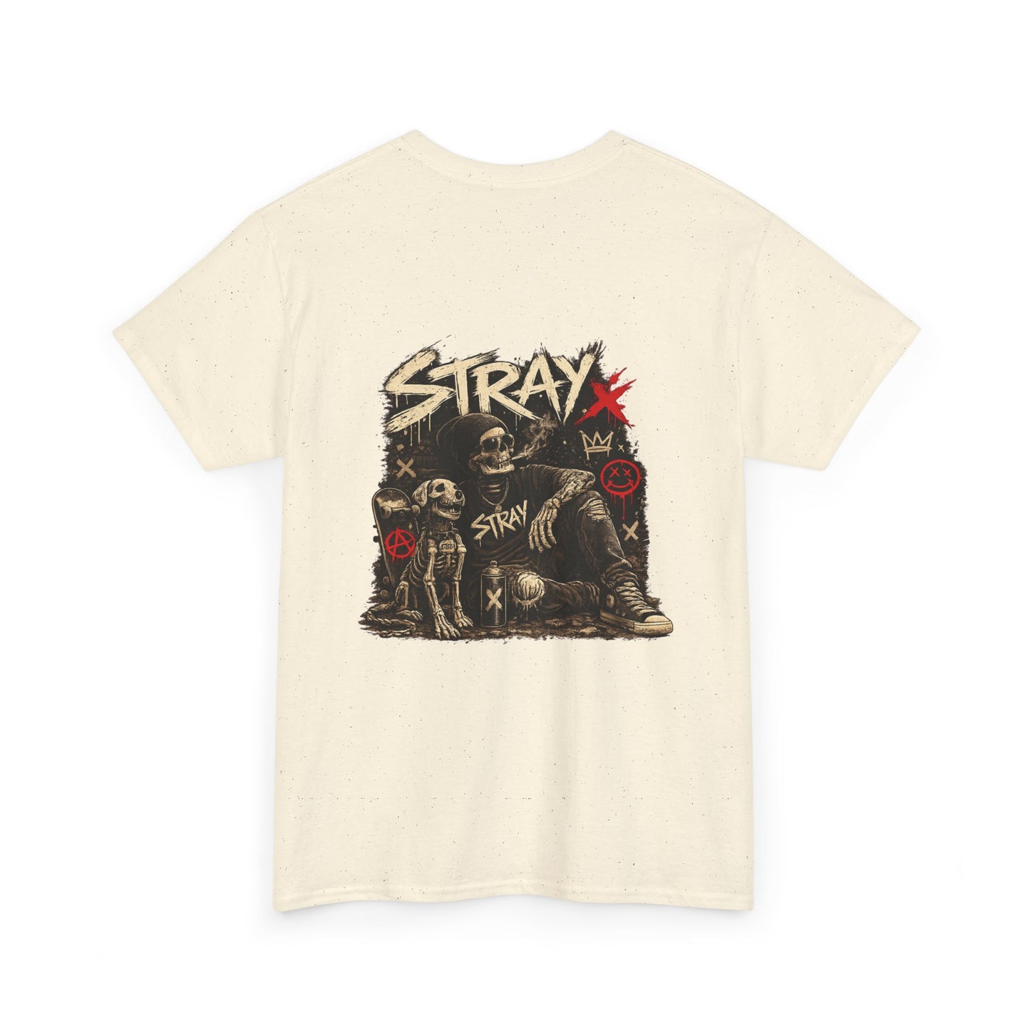 T-Shirt — 'STRAY' Graphic Tee Outback Ink Co.